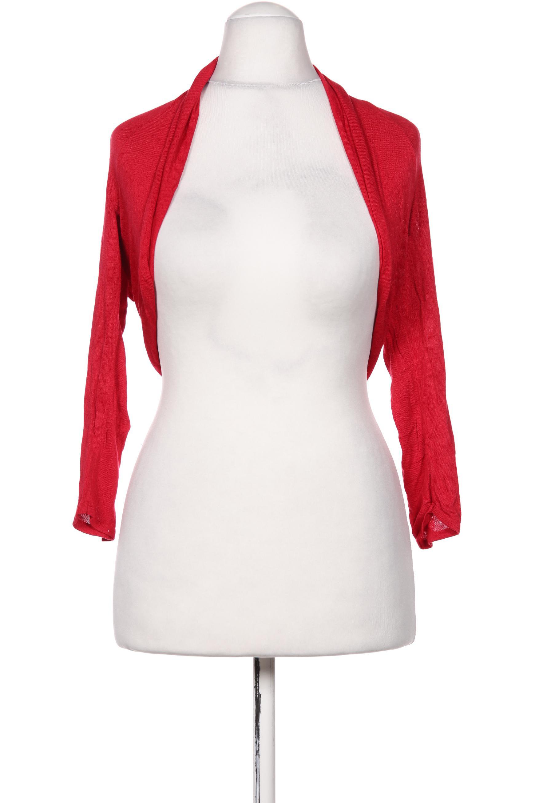 

s.Oliver Damen Strickjacke, rot, Gr. 38