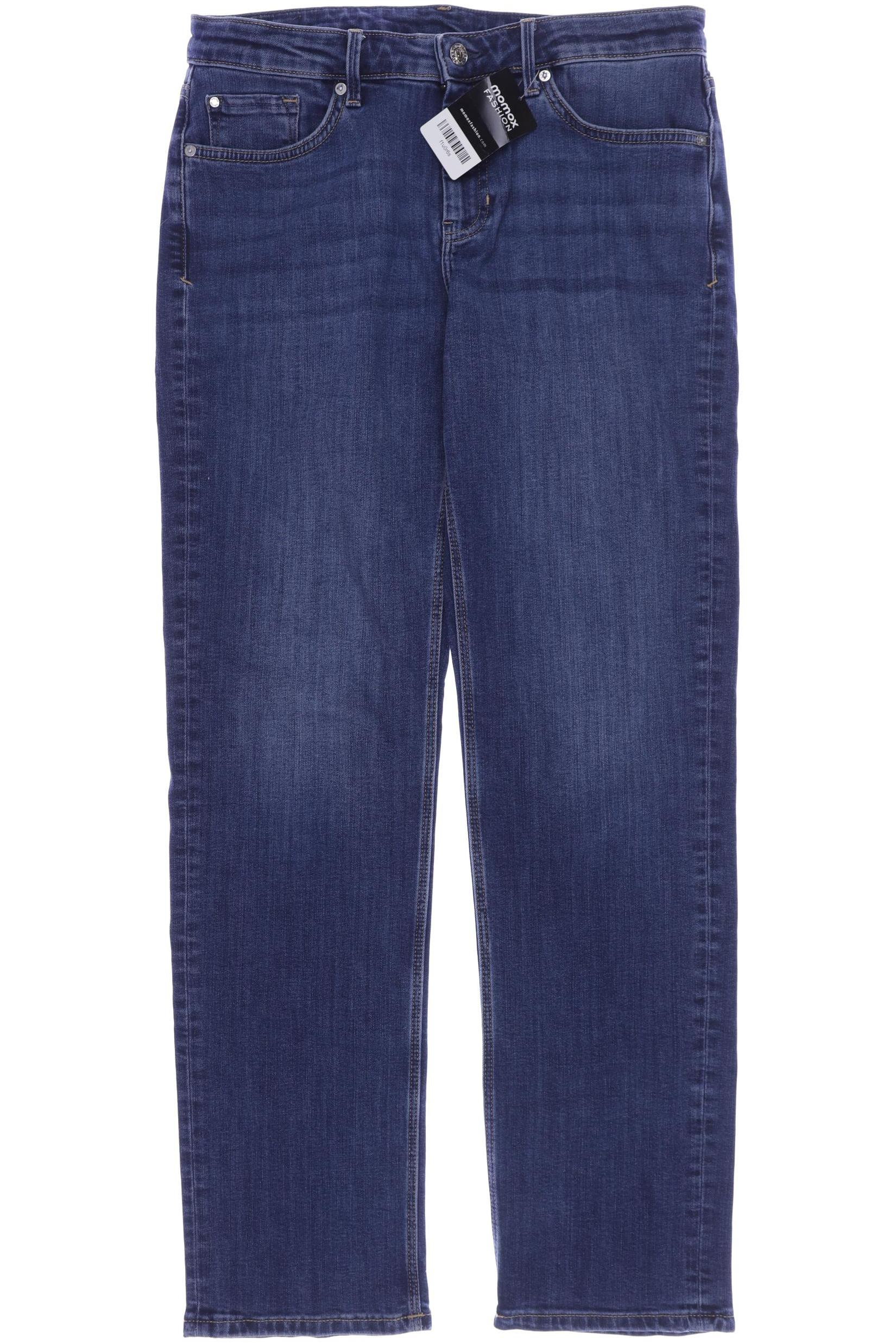 

s.Oliver Damen Jeans, blau