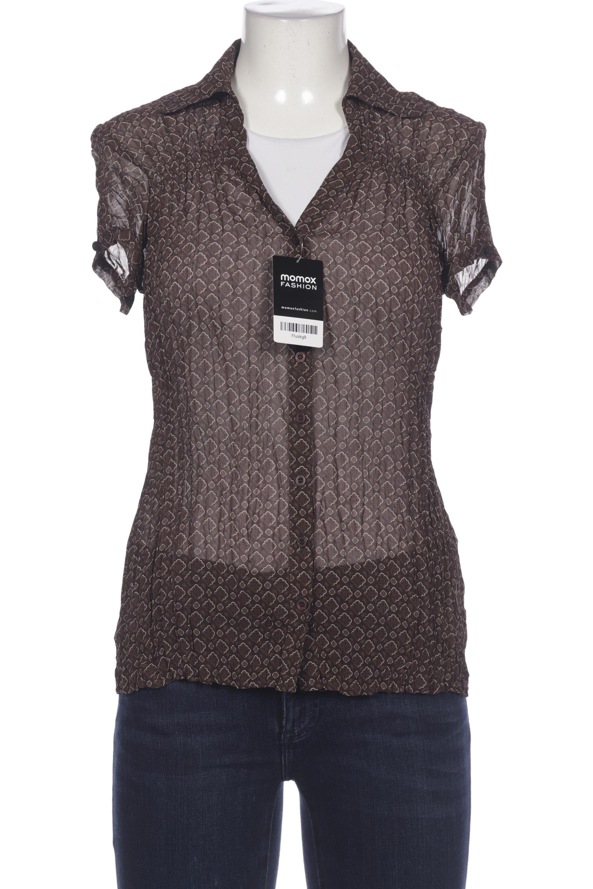 

s.Oliver Damen Bluse, braun, Gr. 42