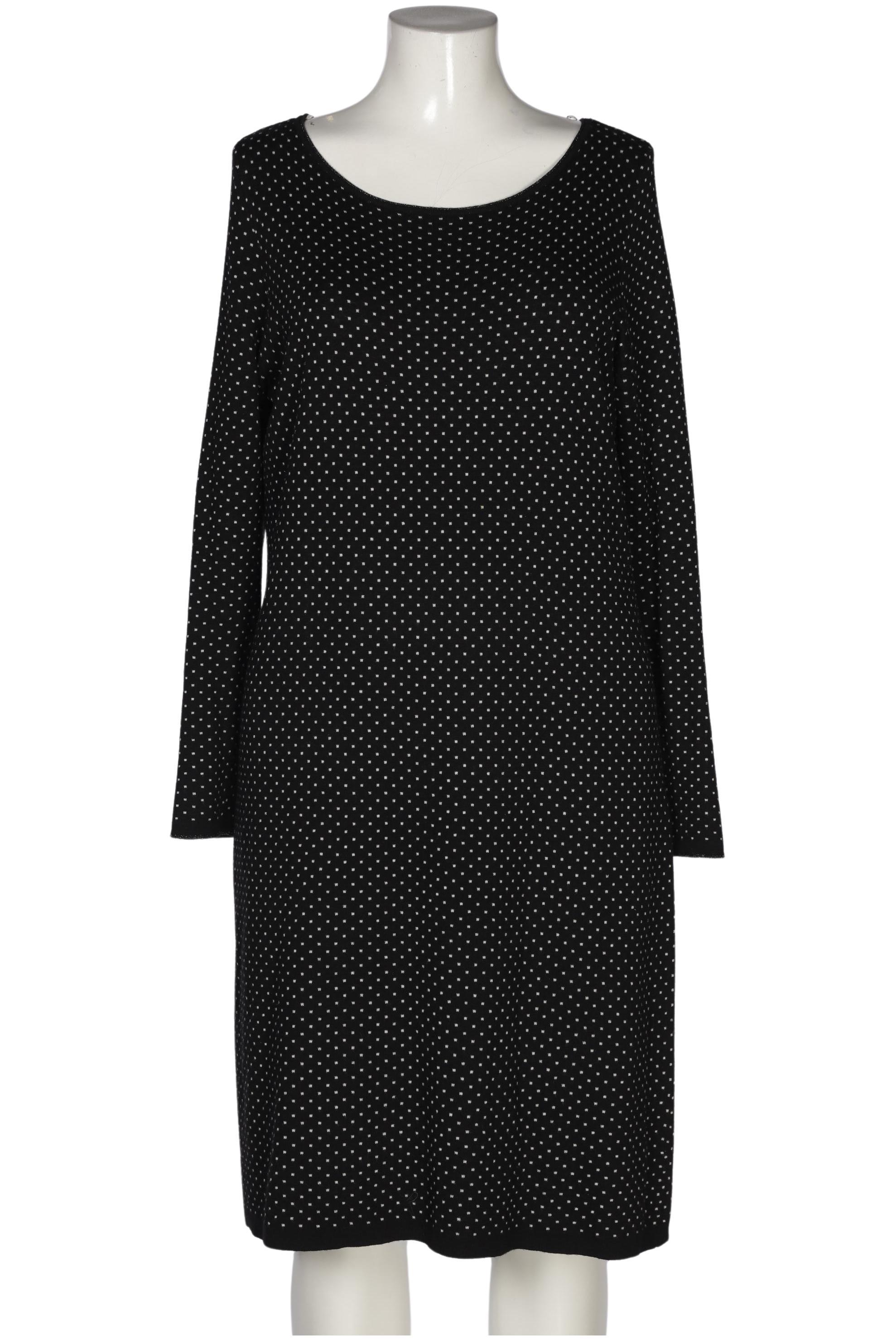 

s.Oliver Damen Kleid, schwarz, Gr. 42