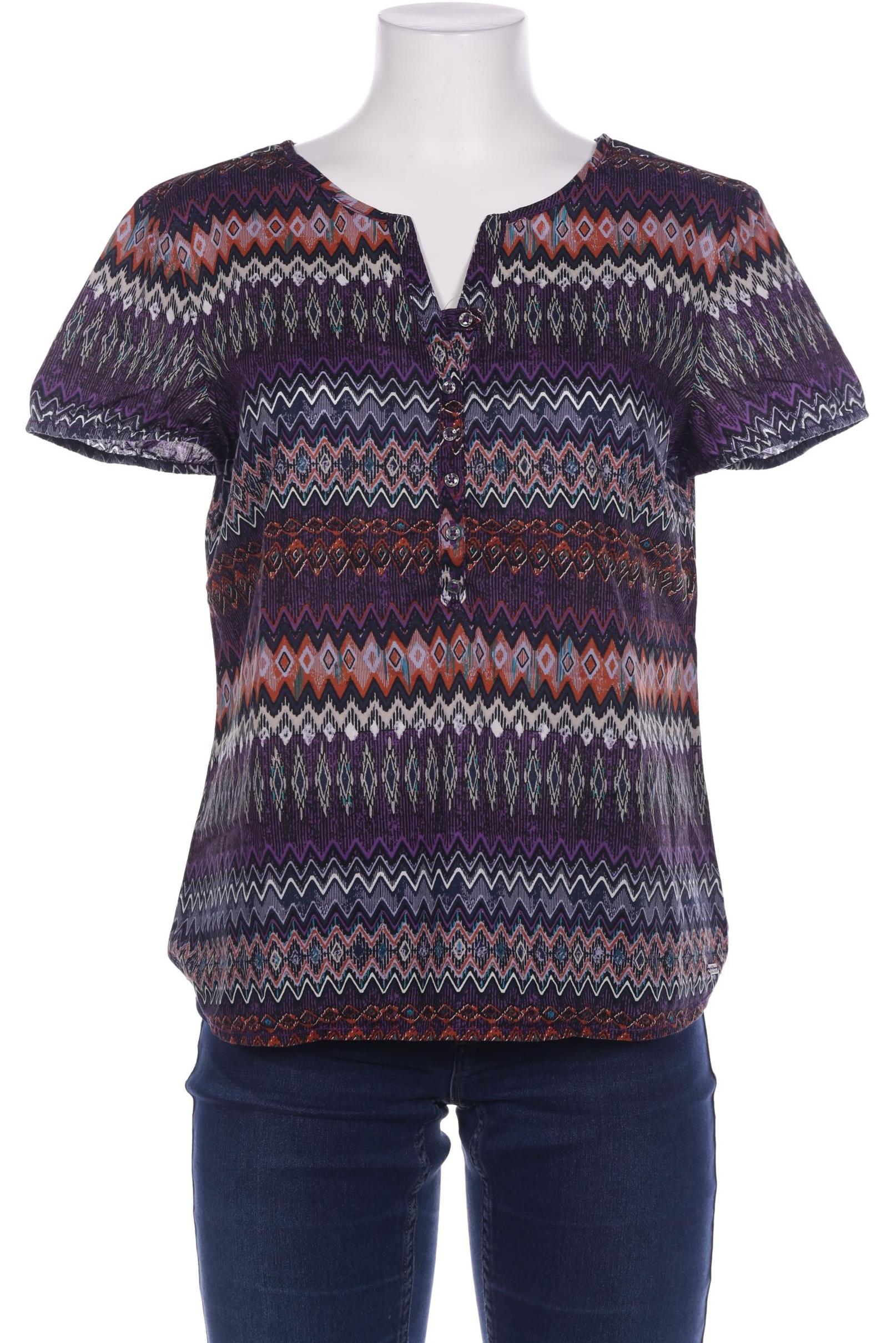 

s.Oliver Damen Bluse, flieder, Gr. 40