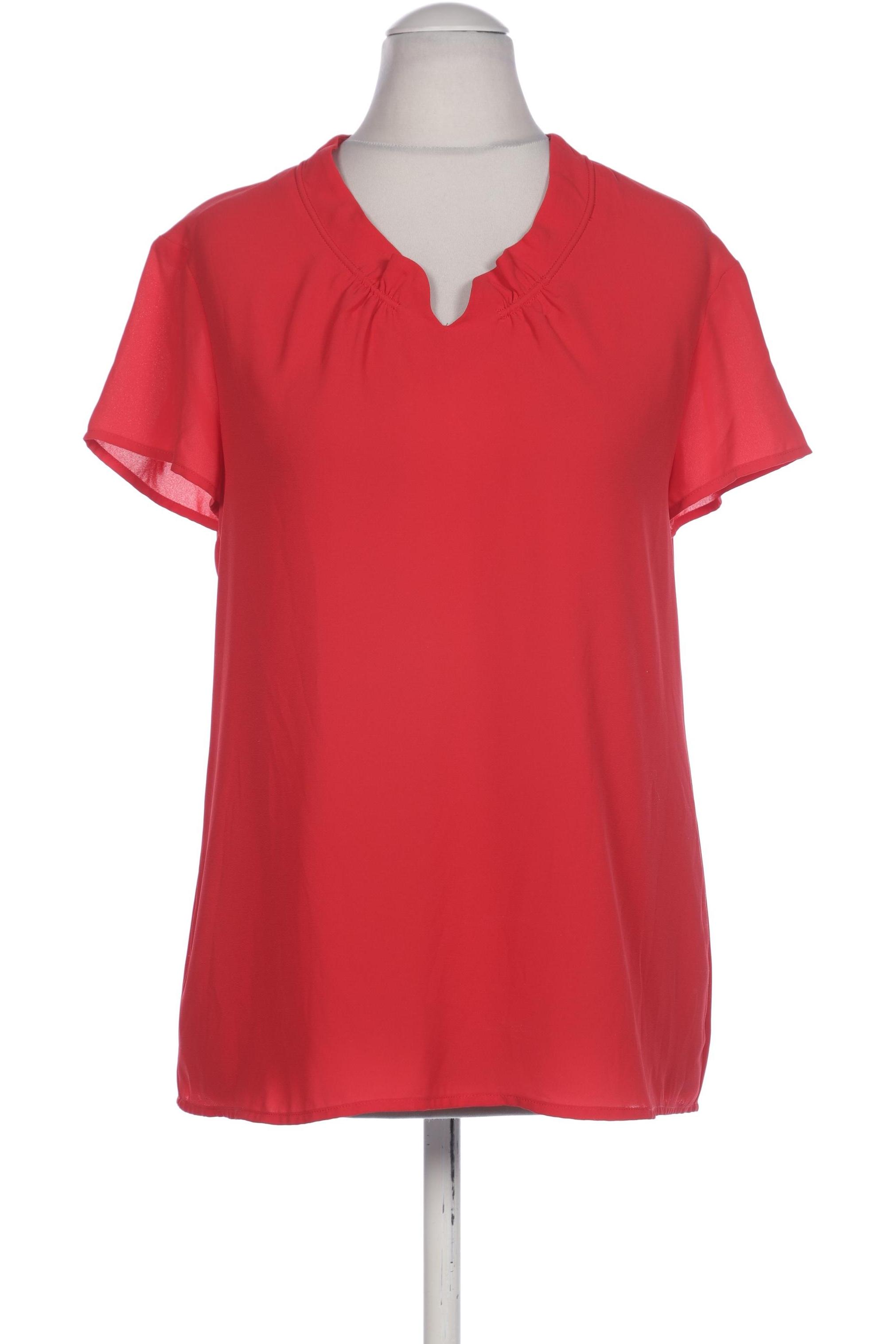 

s.Oliver Damen Bluse, rot, Gr. 36