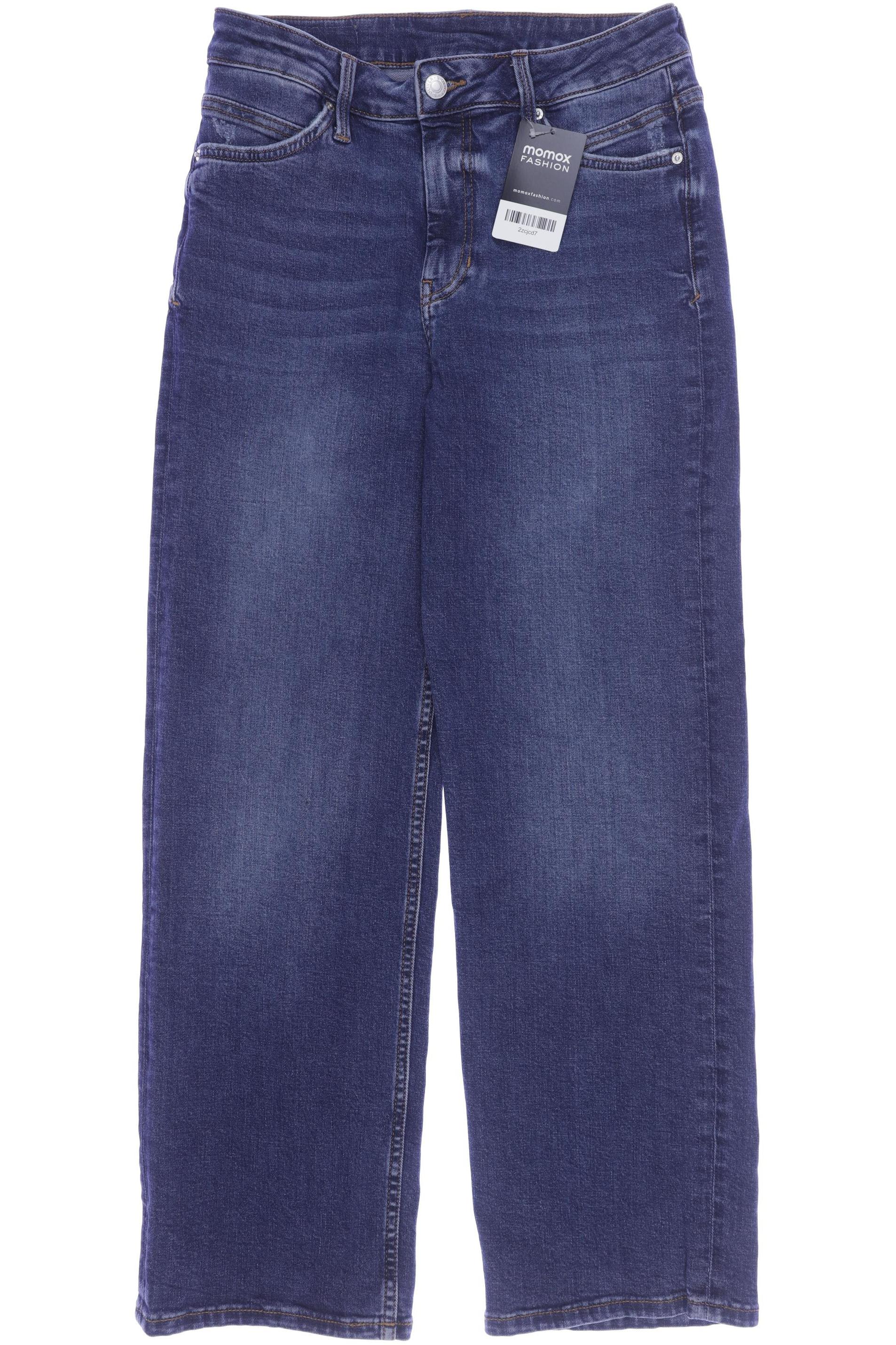 

s.Oliver Damen Jeans, blau, Gr. 36