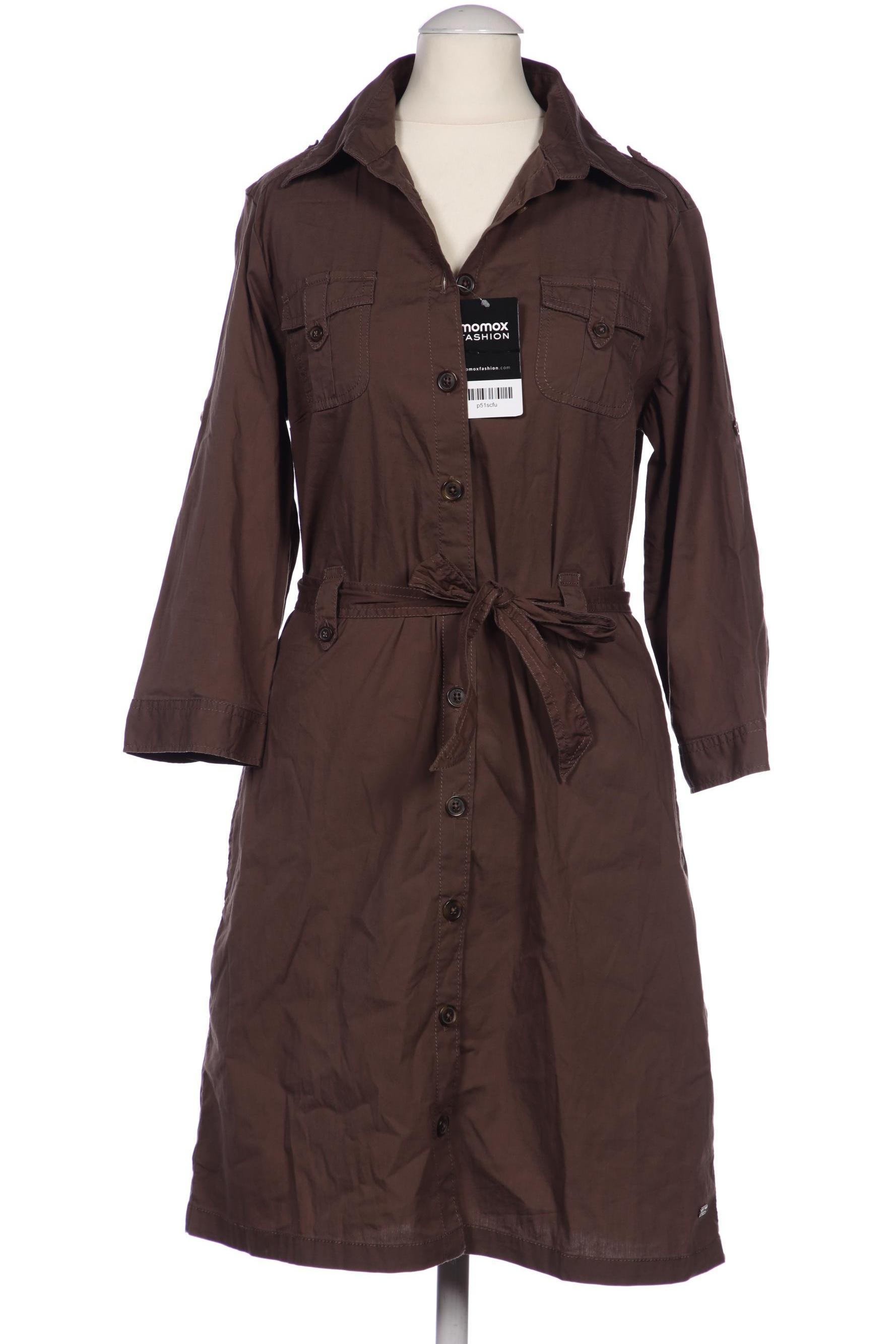 

s.Oliver Damen Kleid, braun