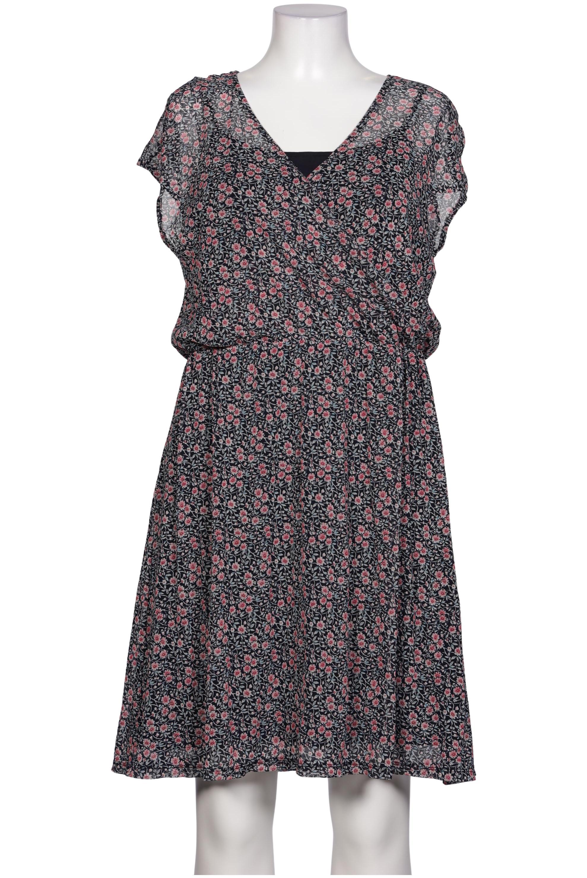 

s.Oliver Damen Kleid, mehrfarbig, Gr. 46