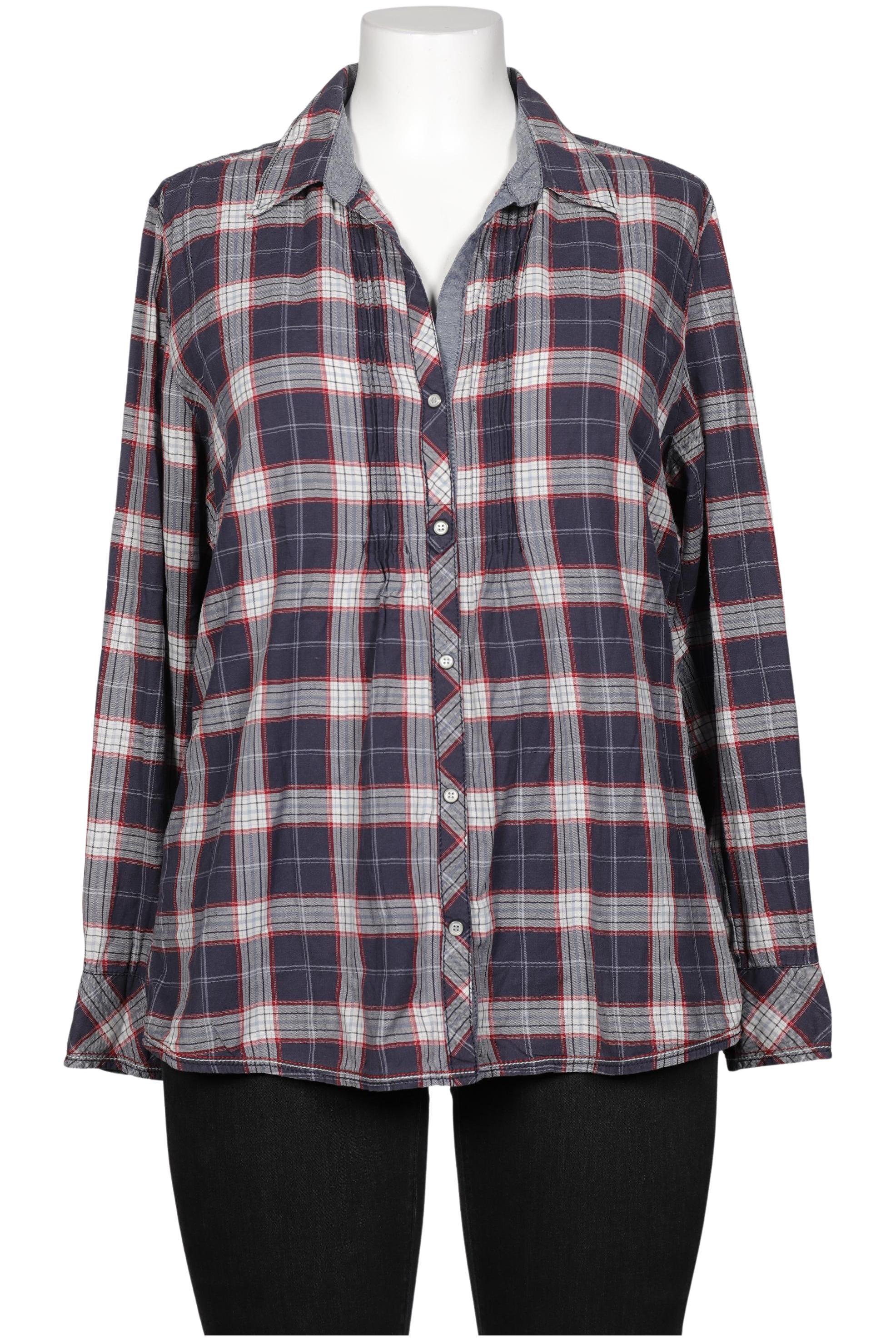 

s.Oliver Damen Bluse, marineblau, Gr. 44