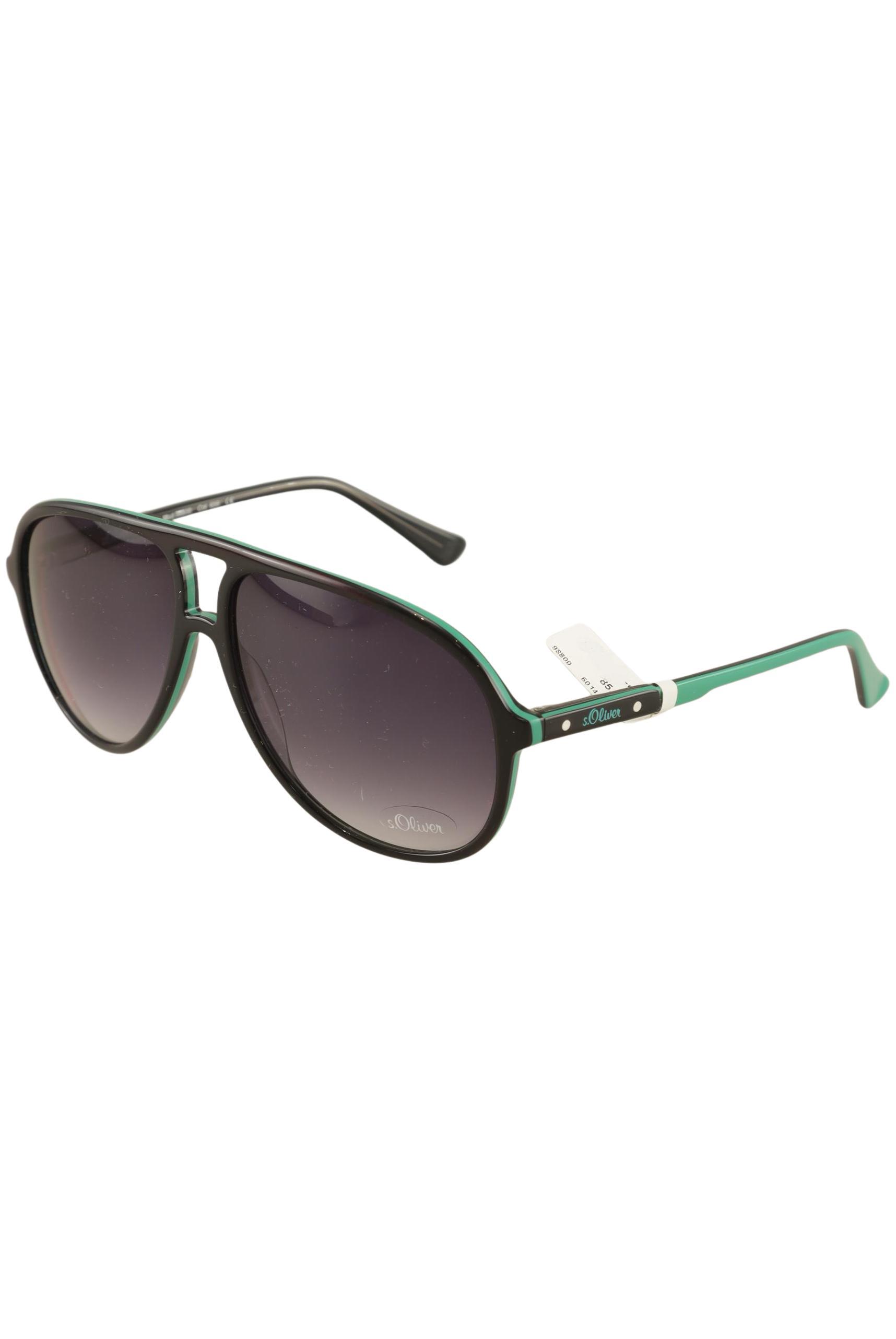 

s.Oliver Damen Sonnenbrille, schwarz, Gr.