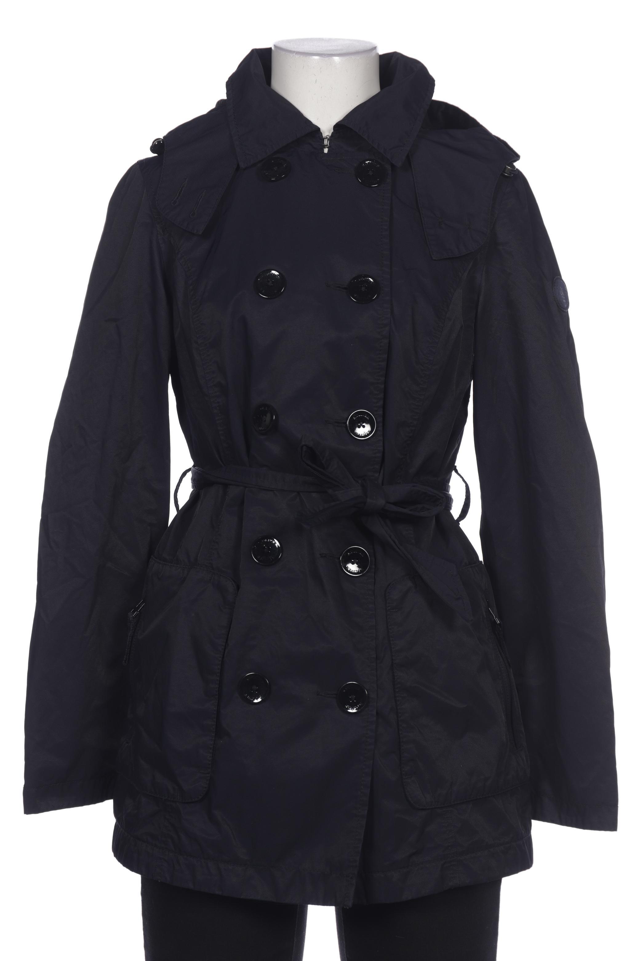 

s.Oliver Damen Mantel, marineblau