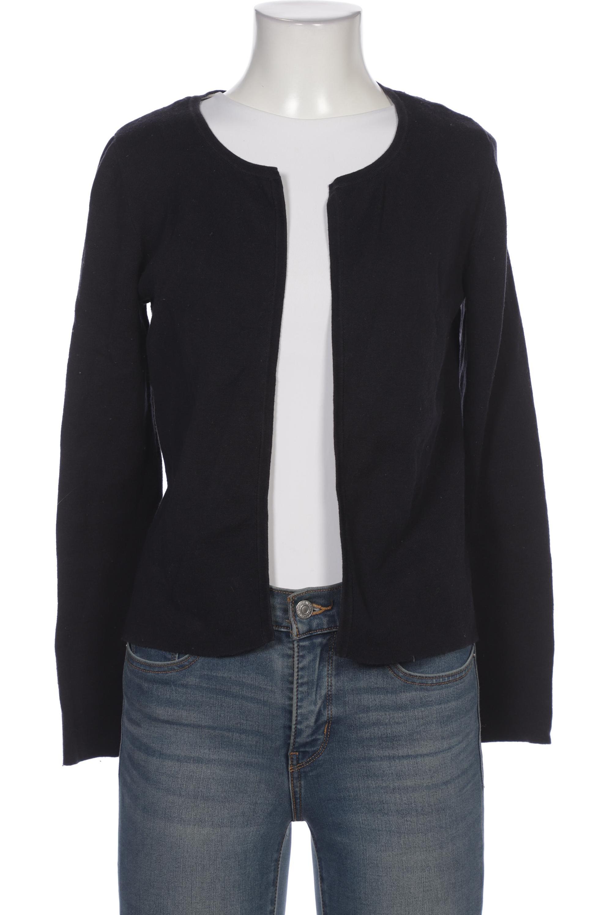 

s.Oliver Damen Strickjacke, marineblau