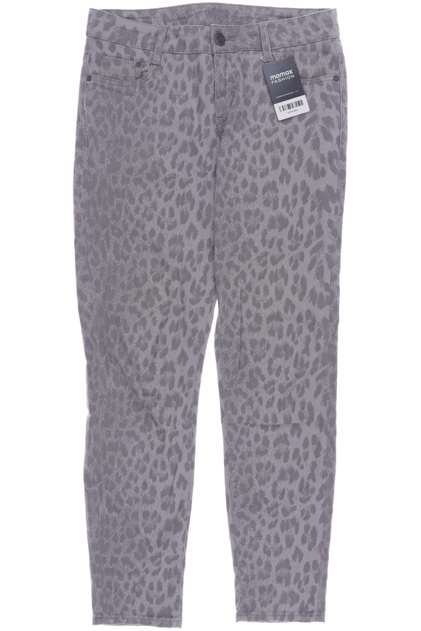 

s.Oliver Damen Jeans, grau, Gr. 30