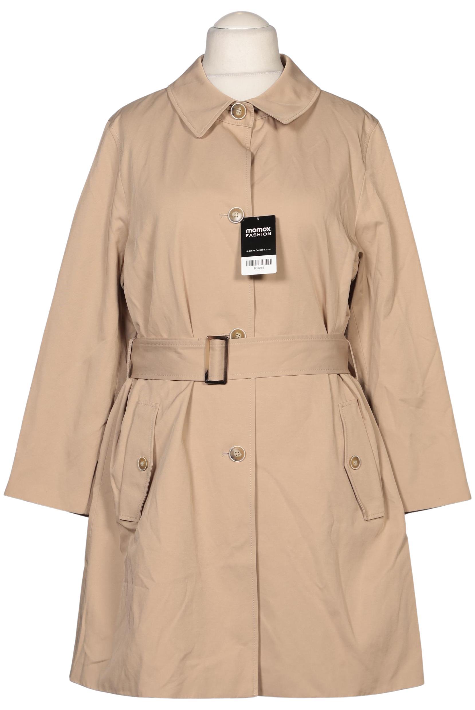 

s.Oliver Damen Mantel, beige, Gr. 44