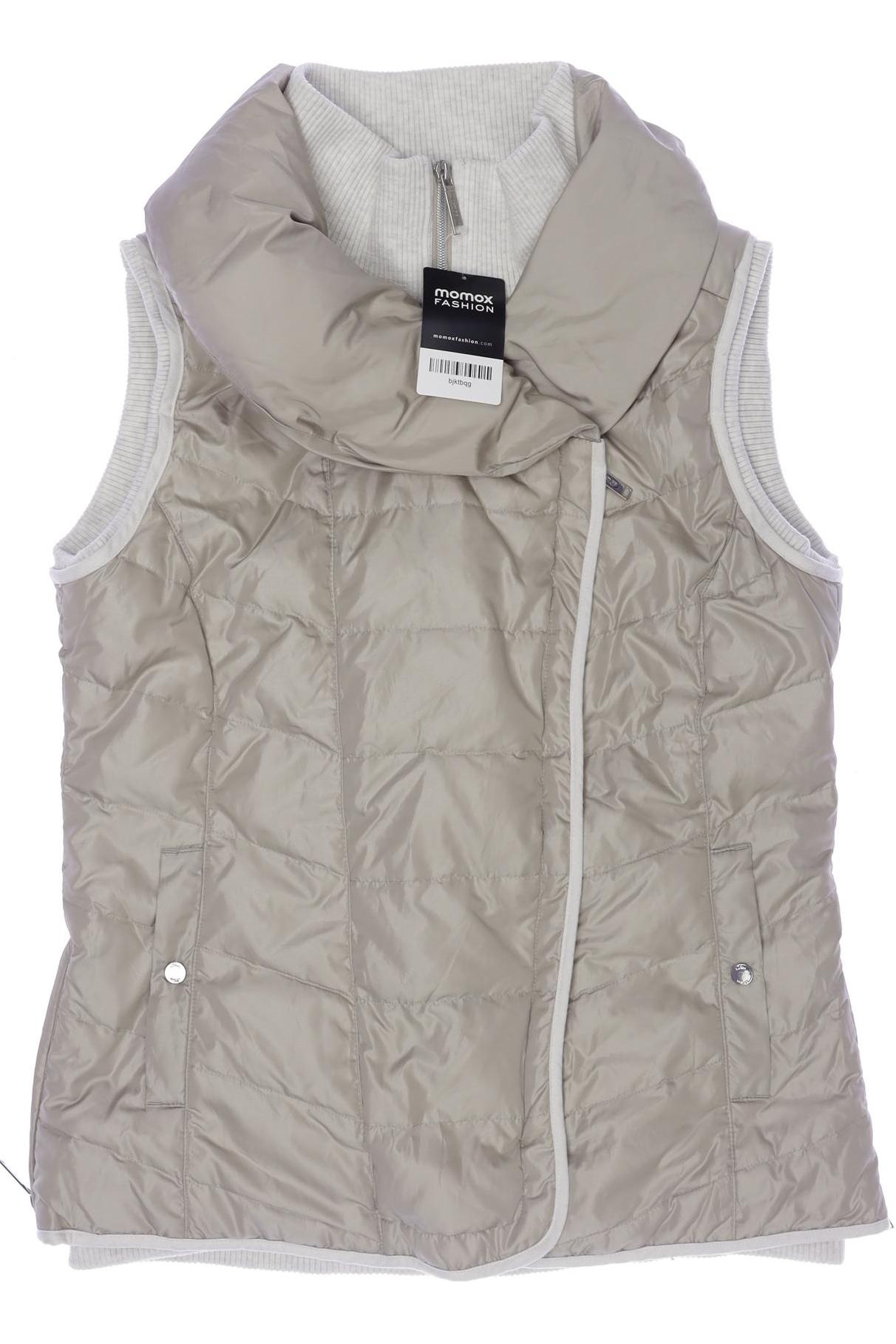 

s.Oliver Damen Weste, beige, Gr. 40