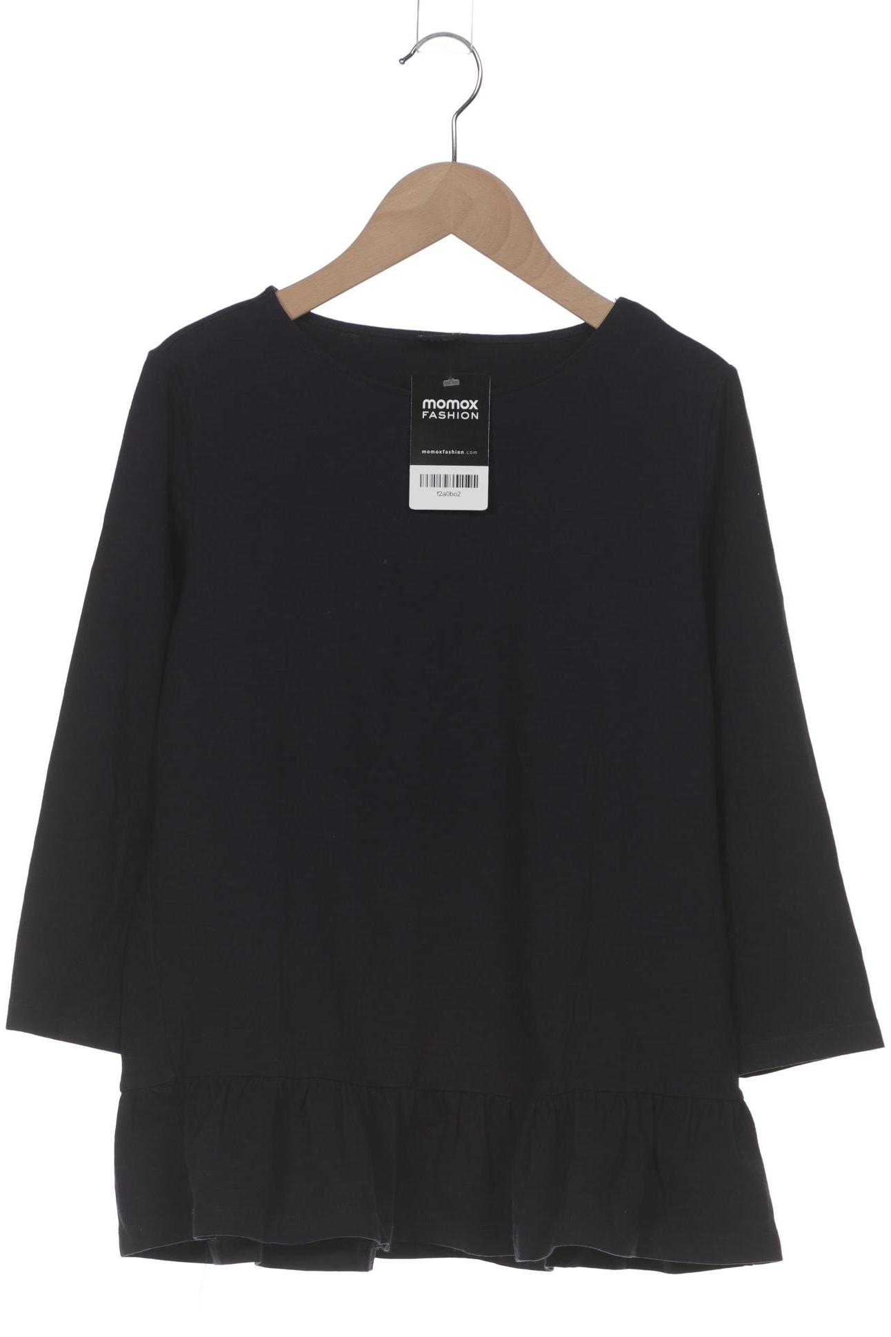 

s.Oliver Damen Langarmshirt, marineblau, Gr. 38
