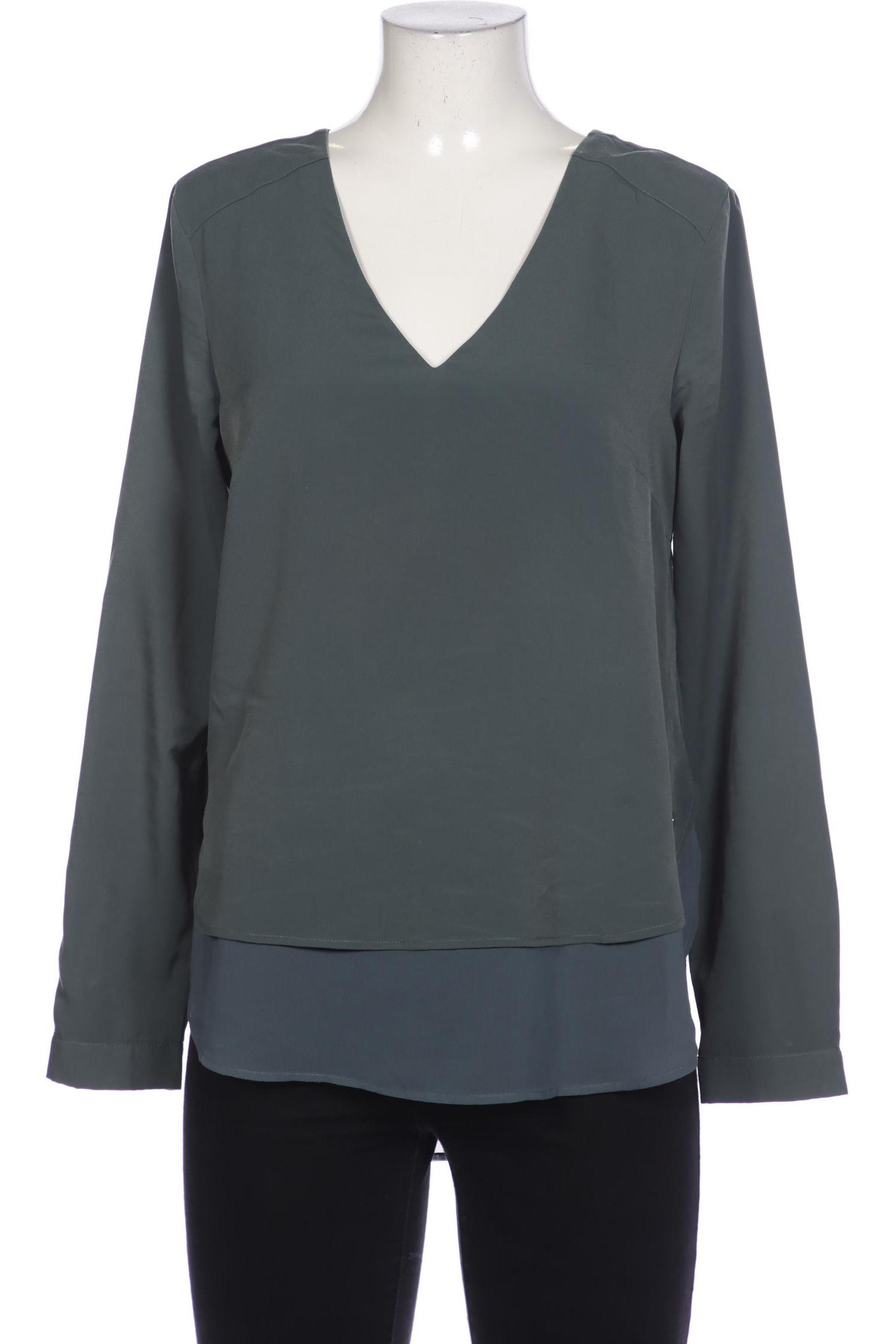 

s.Oliver Damen Bluse, türkis, Gr. 38