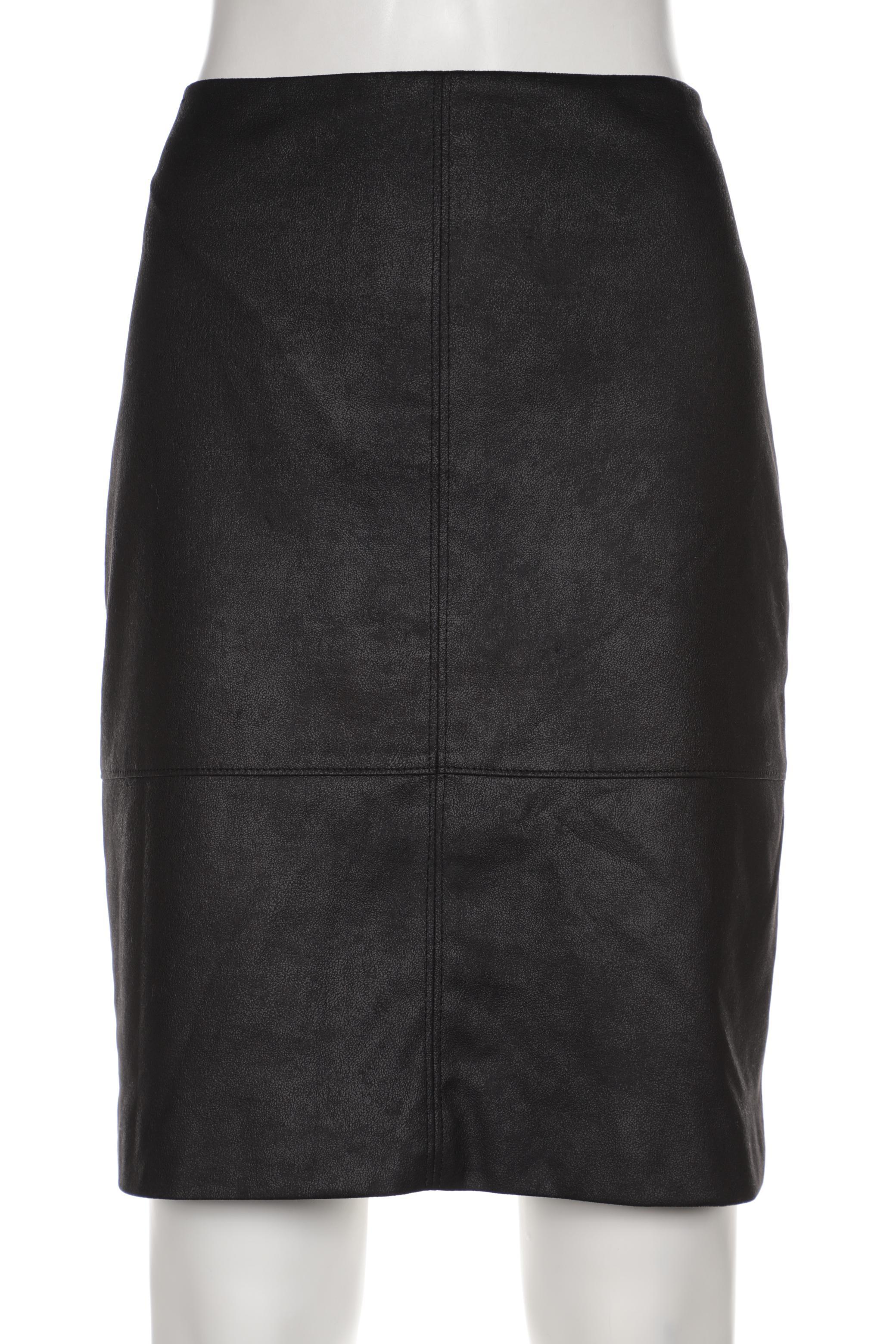 

s.Oliver Damen Rock, schwarz, Gr. 38