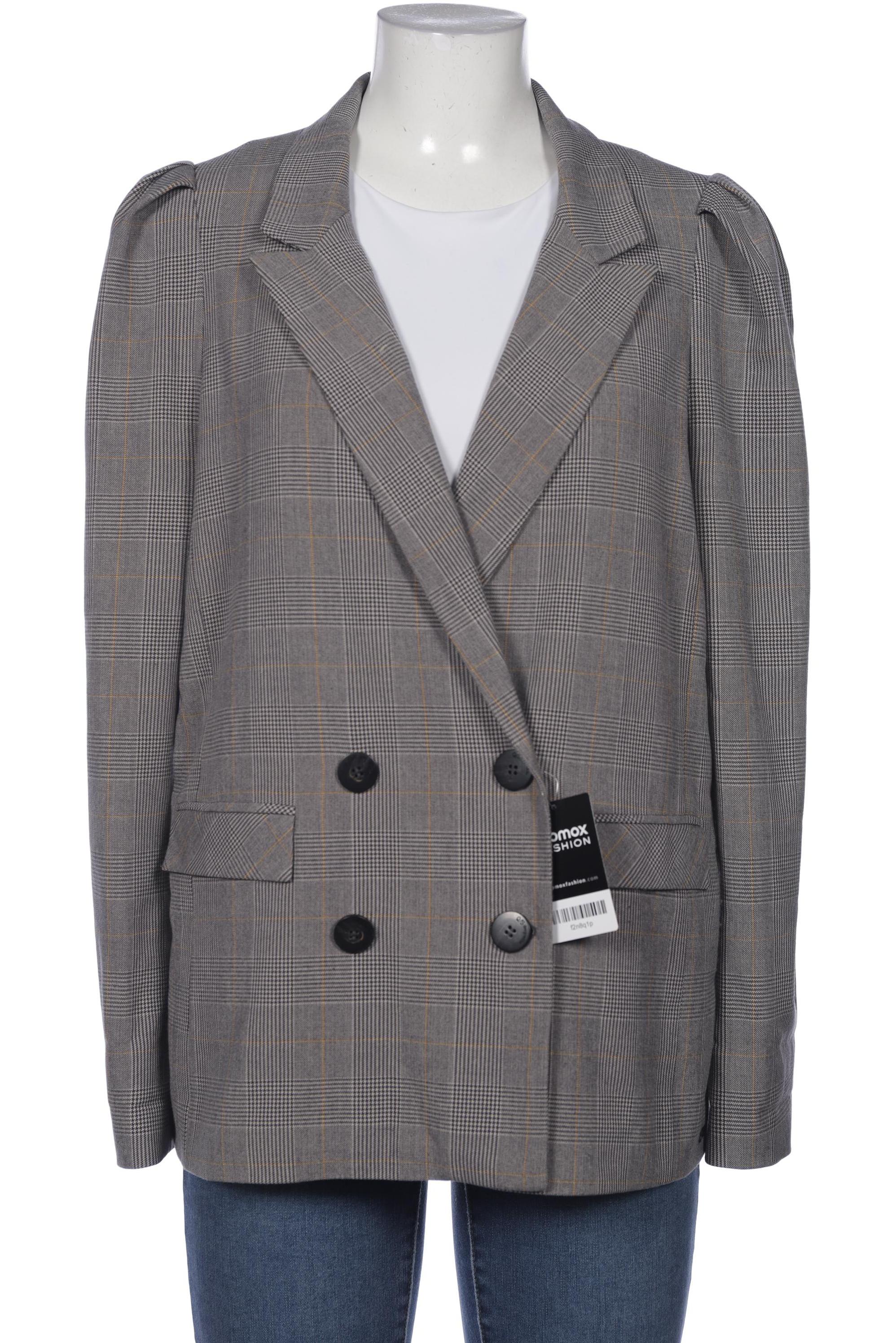 

s.Oliver Damen Blazer, grau