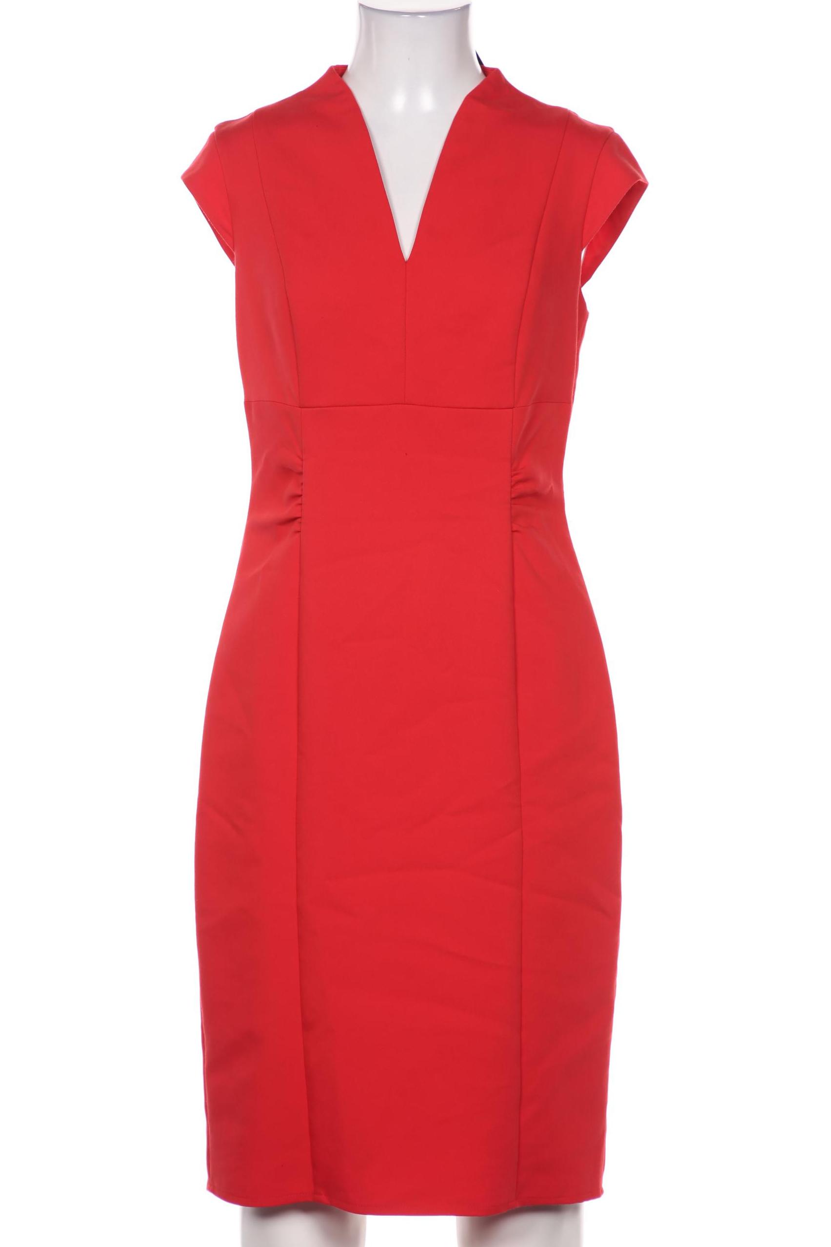 

s.Oliver Damen Kleid, rot, Gr. 36