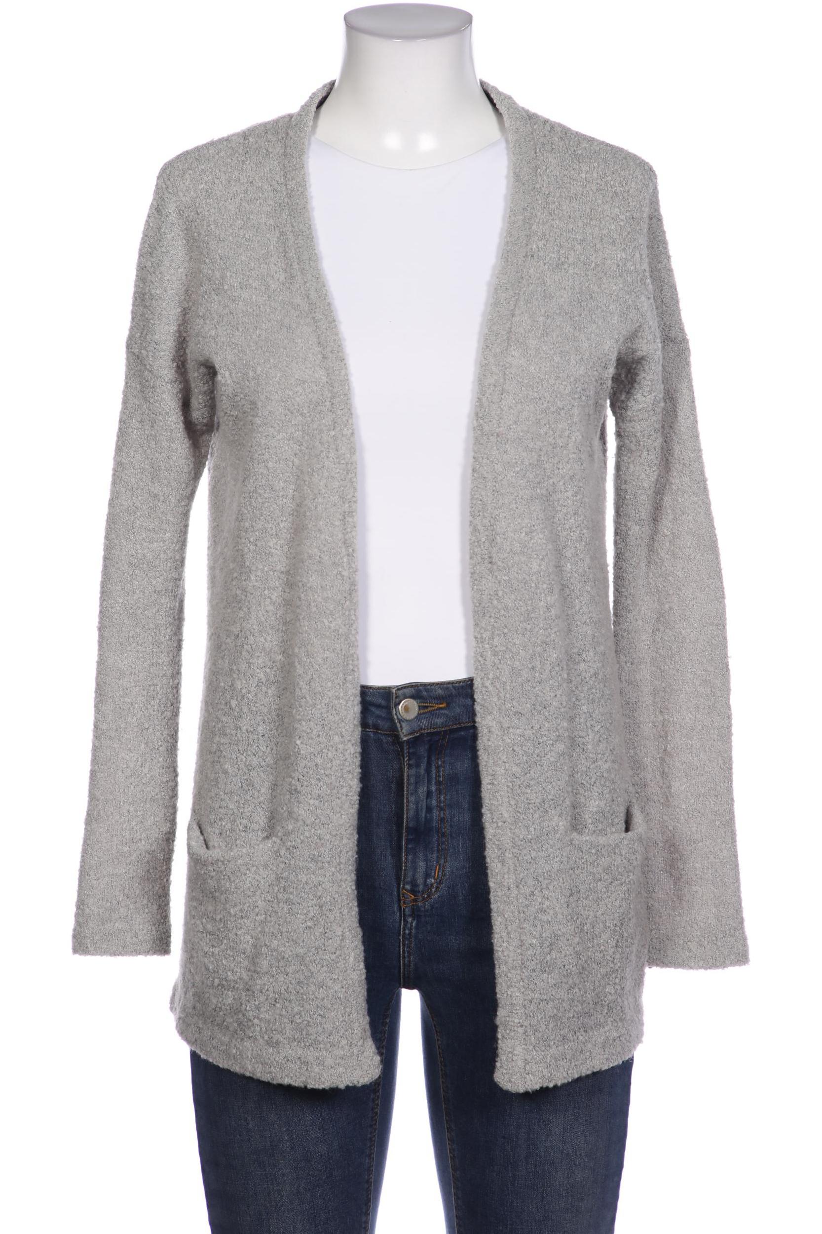 

s.Oliver Damen Strickjacke, grau