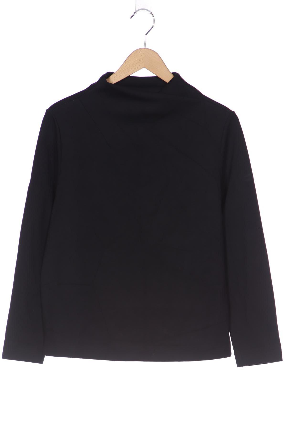 

s.Oliver Damen Sweatshirt, schwarz, Gr. 40