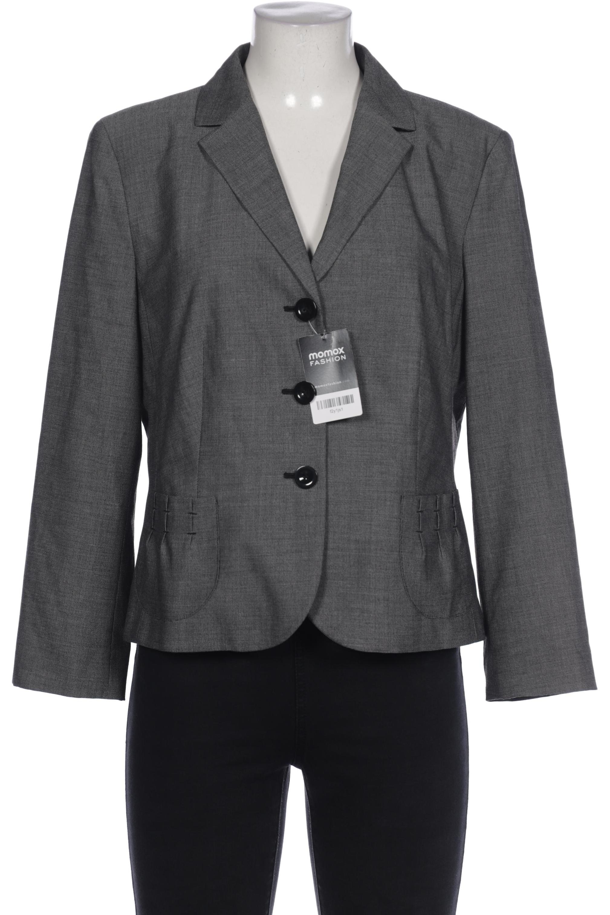 

s.Oliver Damen Blazer, grau, Gr. 42