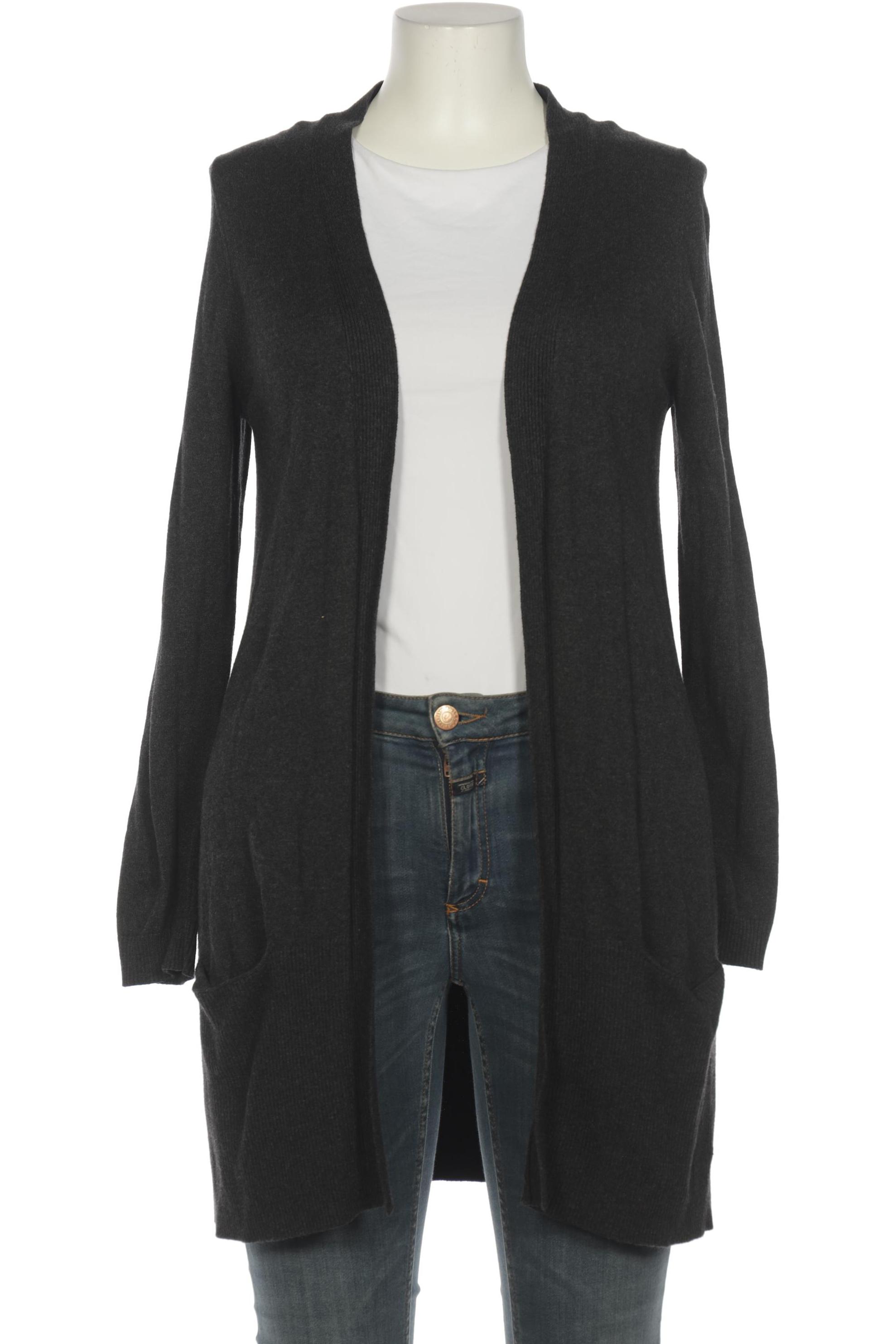 

s.Oliver Damen Strickjacke, grau