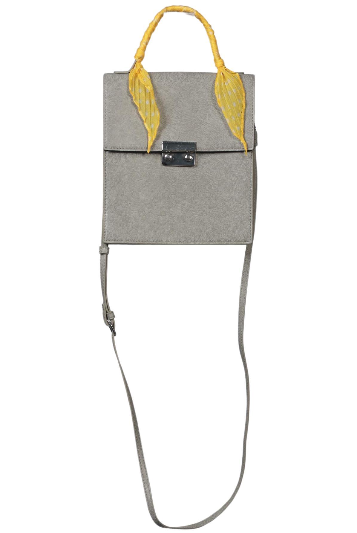 

s.Oliver Damen Handtasche, grau, Gr.