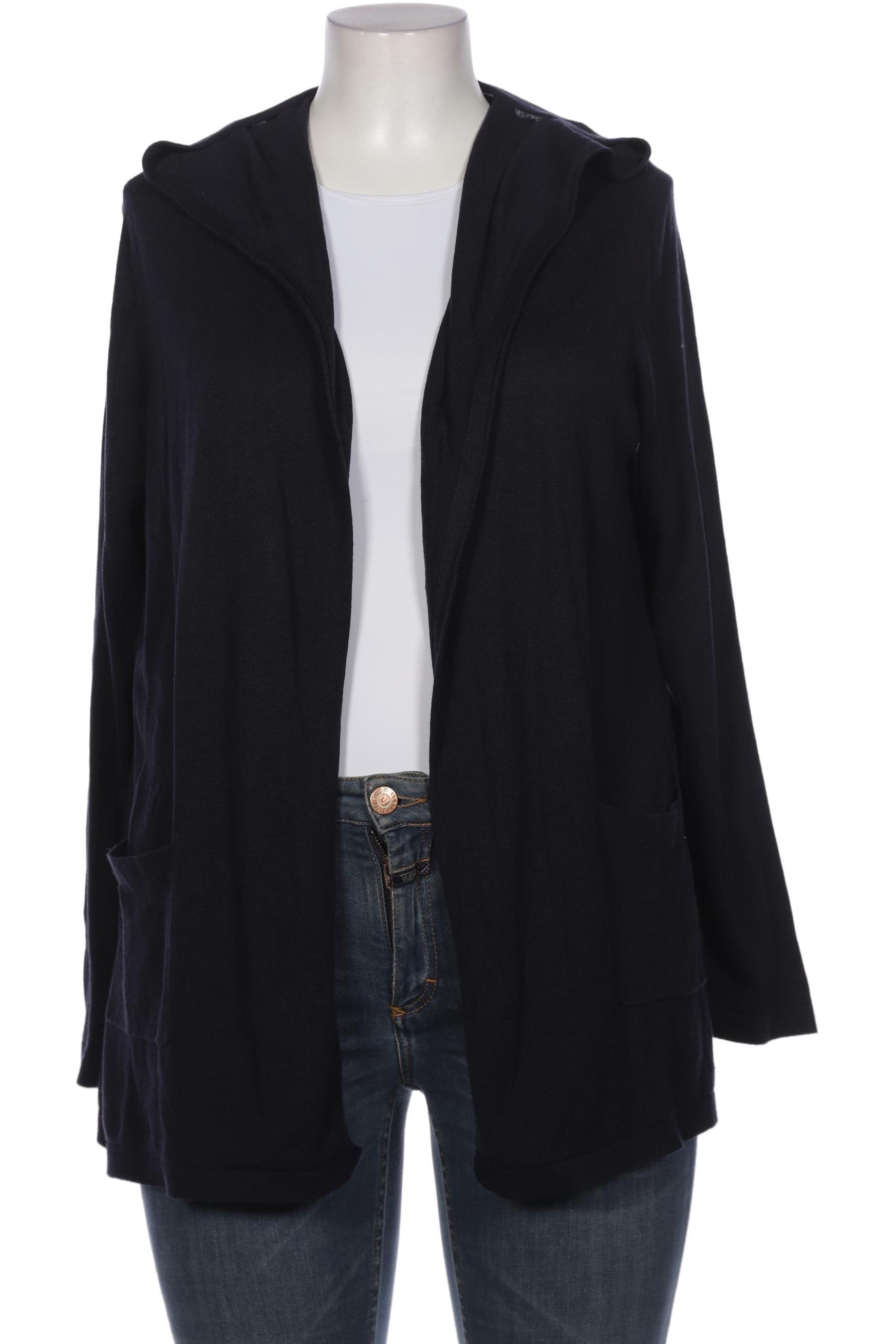 

s.Oliver Damen Strickjacke, marineblau, Gr. 46