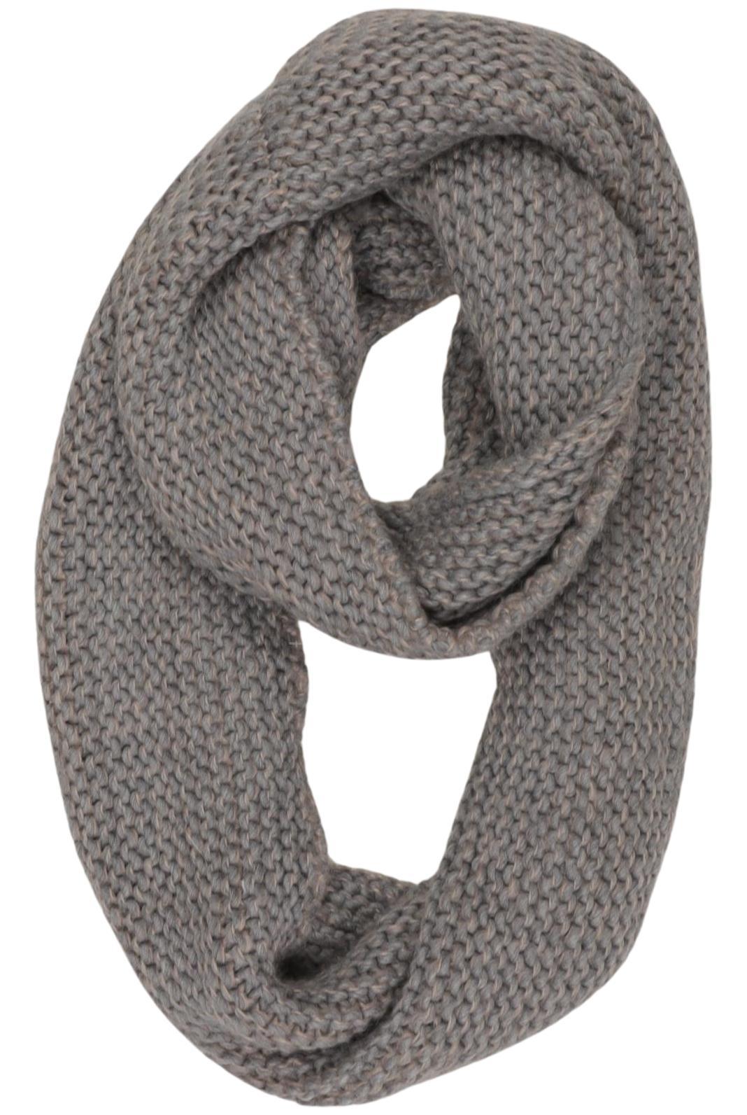 

s.Oliver Damen Schal, grau, Gr.