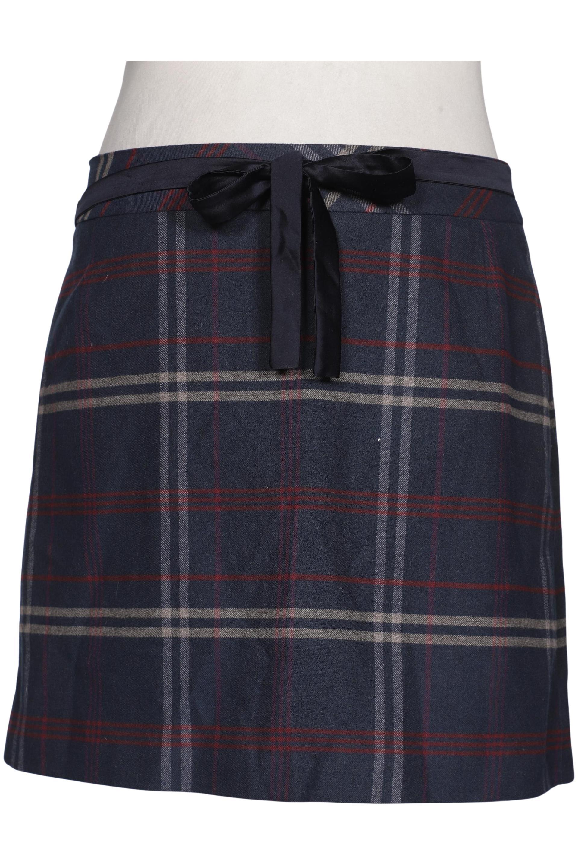 

s.Oliver Damen Rock, marineblau, Gr. 42