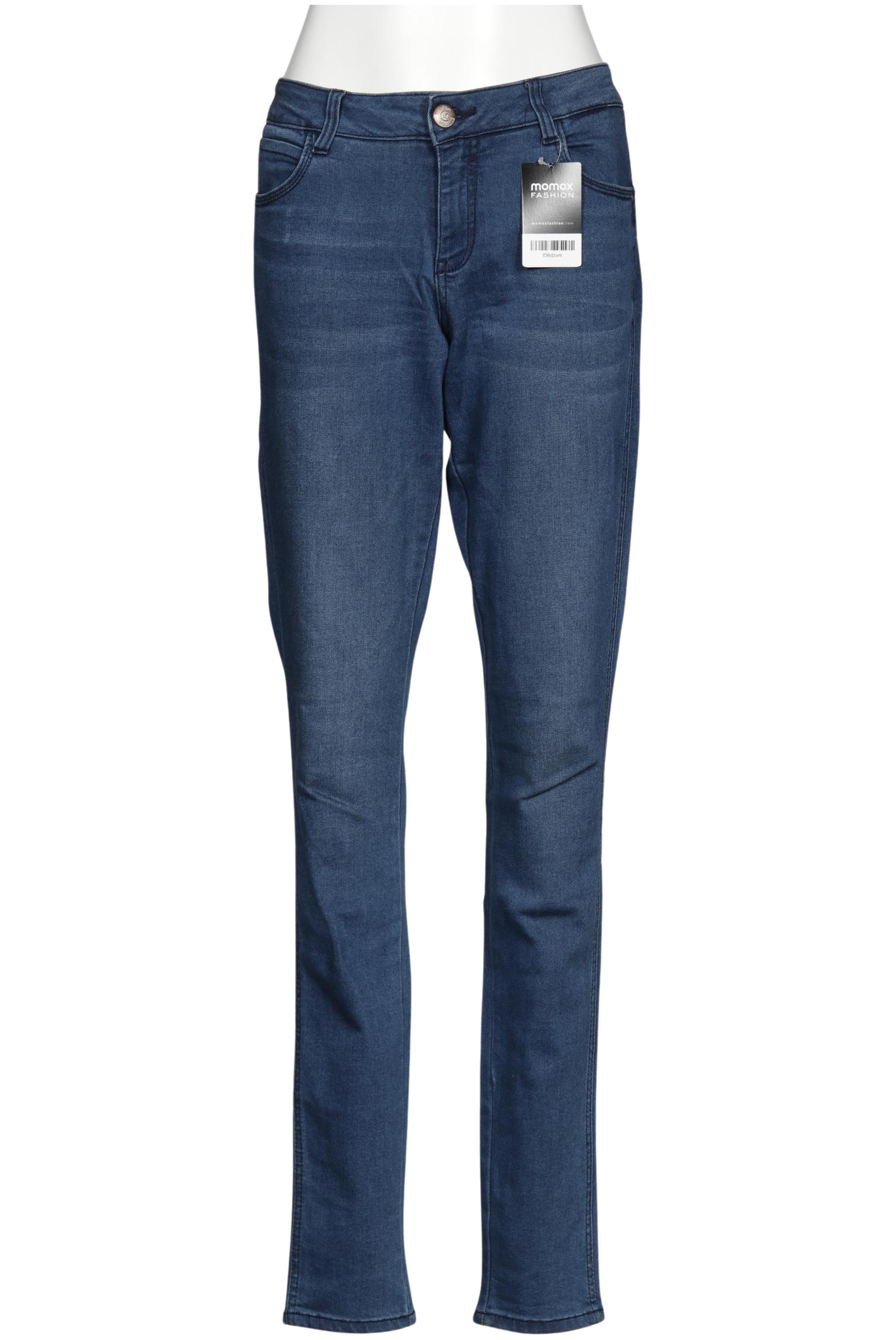 

s.Oliver Damen Jeans, blau, Gr. 38