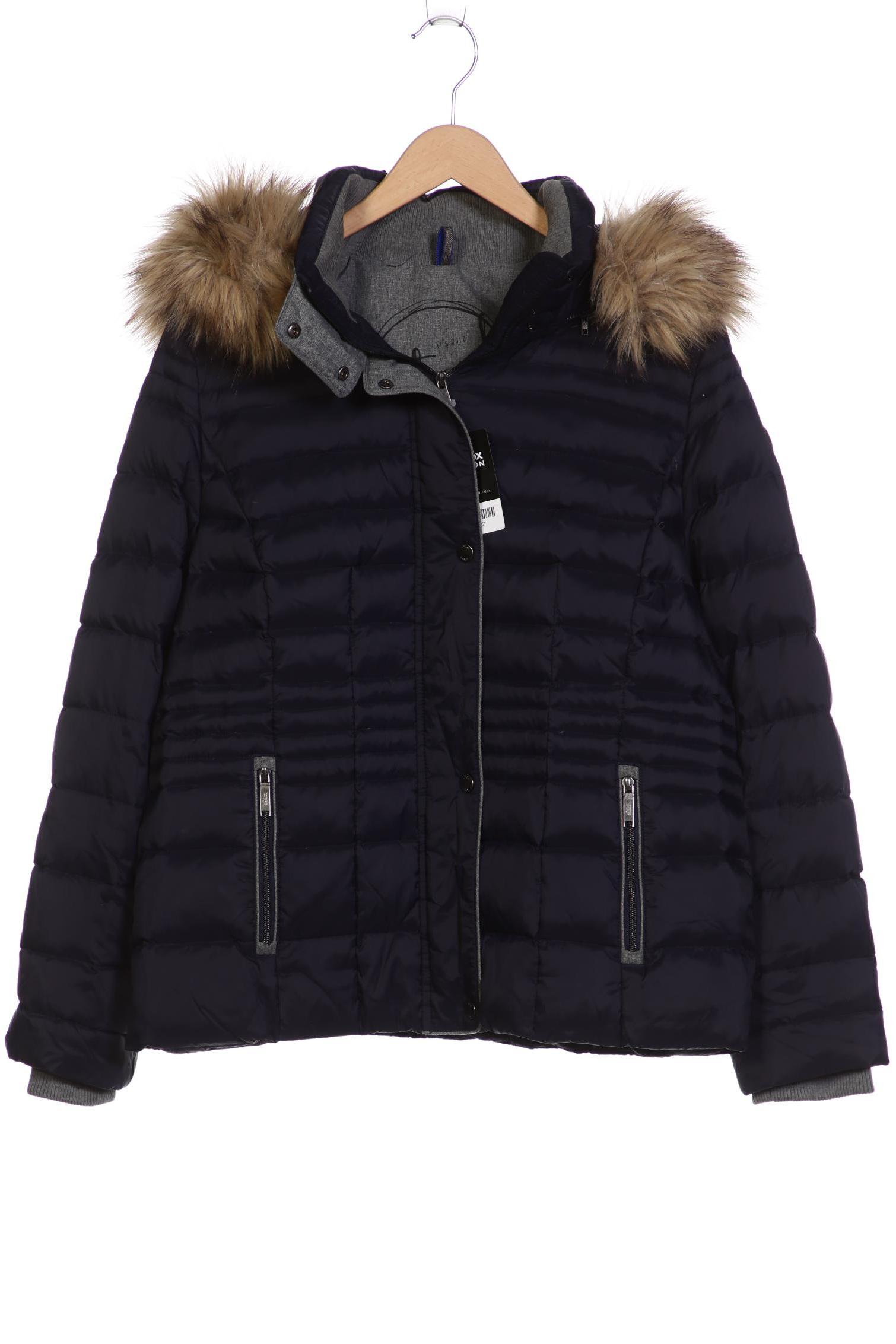 

s.Oliver Damen Jacke, marineblau, Gr. 44