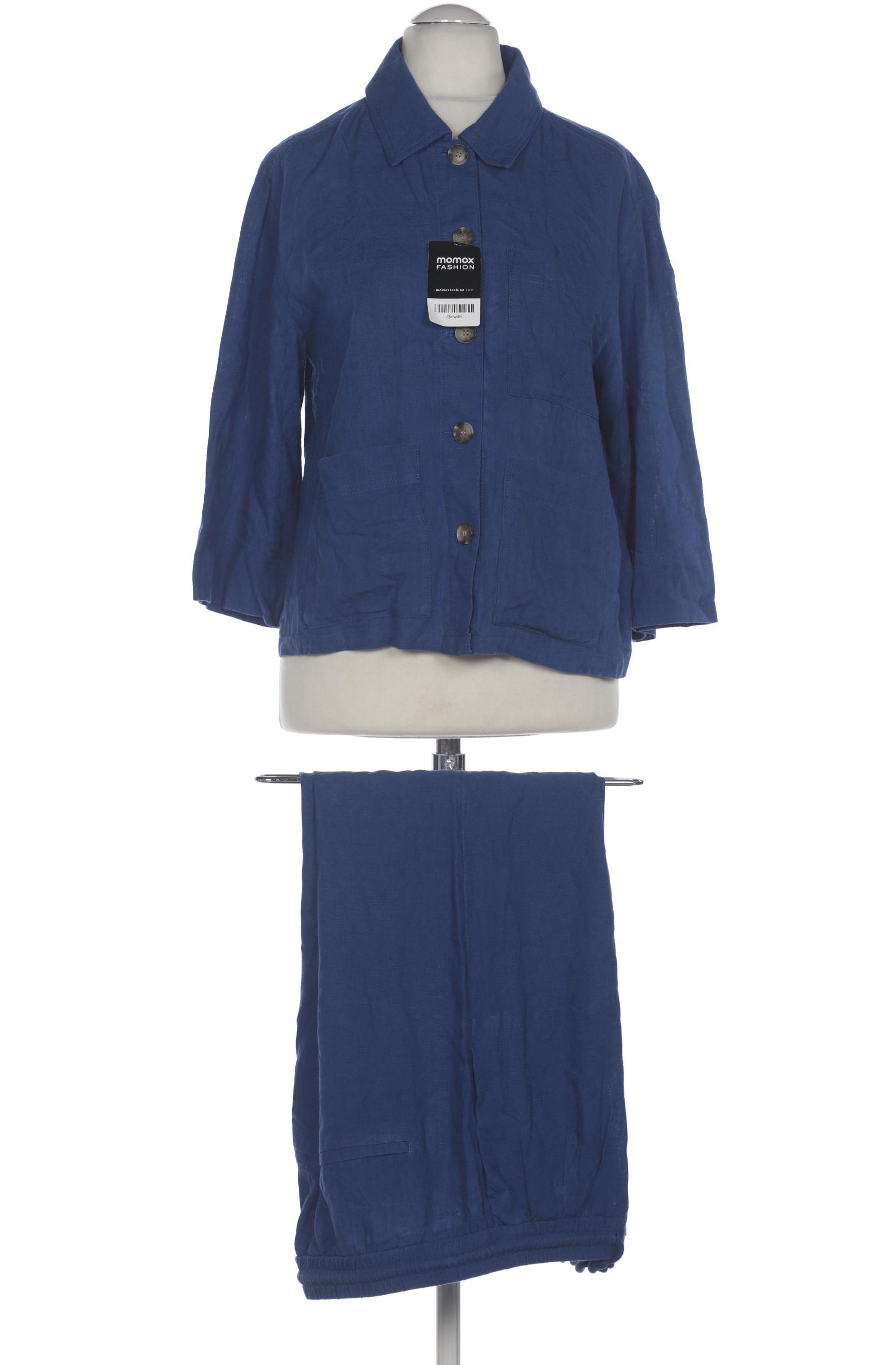 

s.Oliver Damen Anzug, blau, Gr. 38