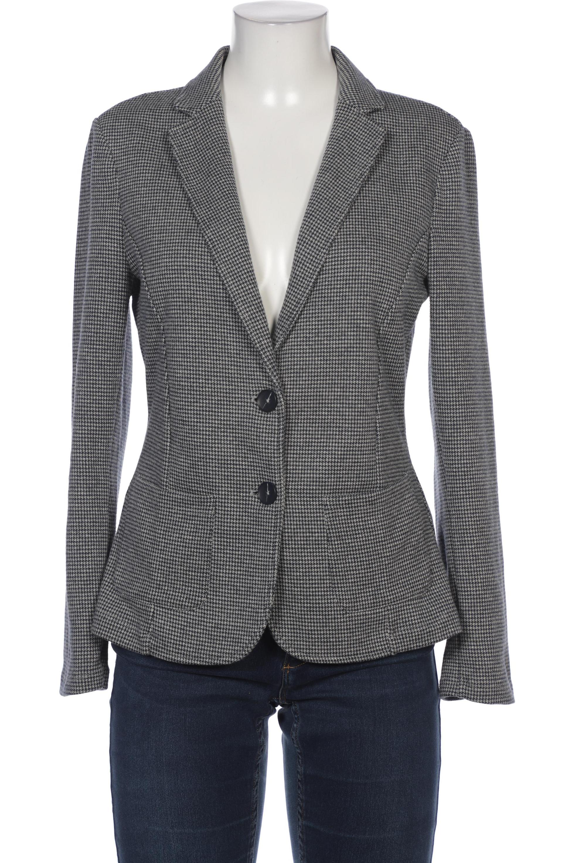 

s.Oliver Damen Blazer, grau