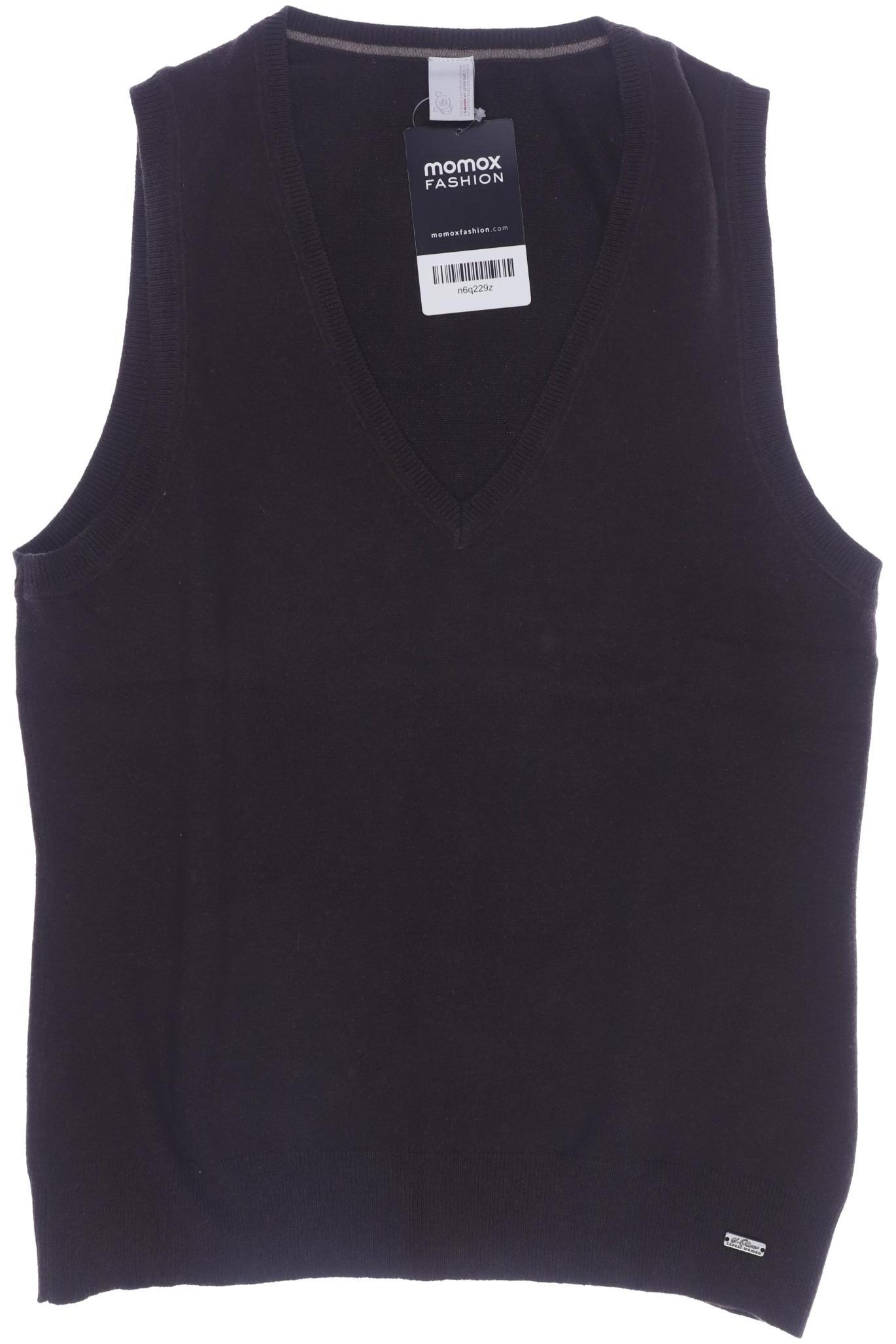 

s.Oliver Damen Pullover, braun, Gr. 36