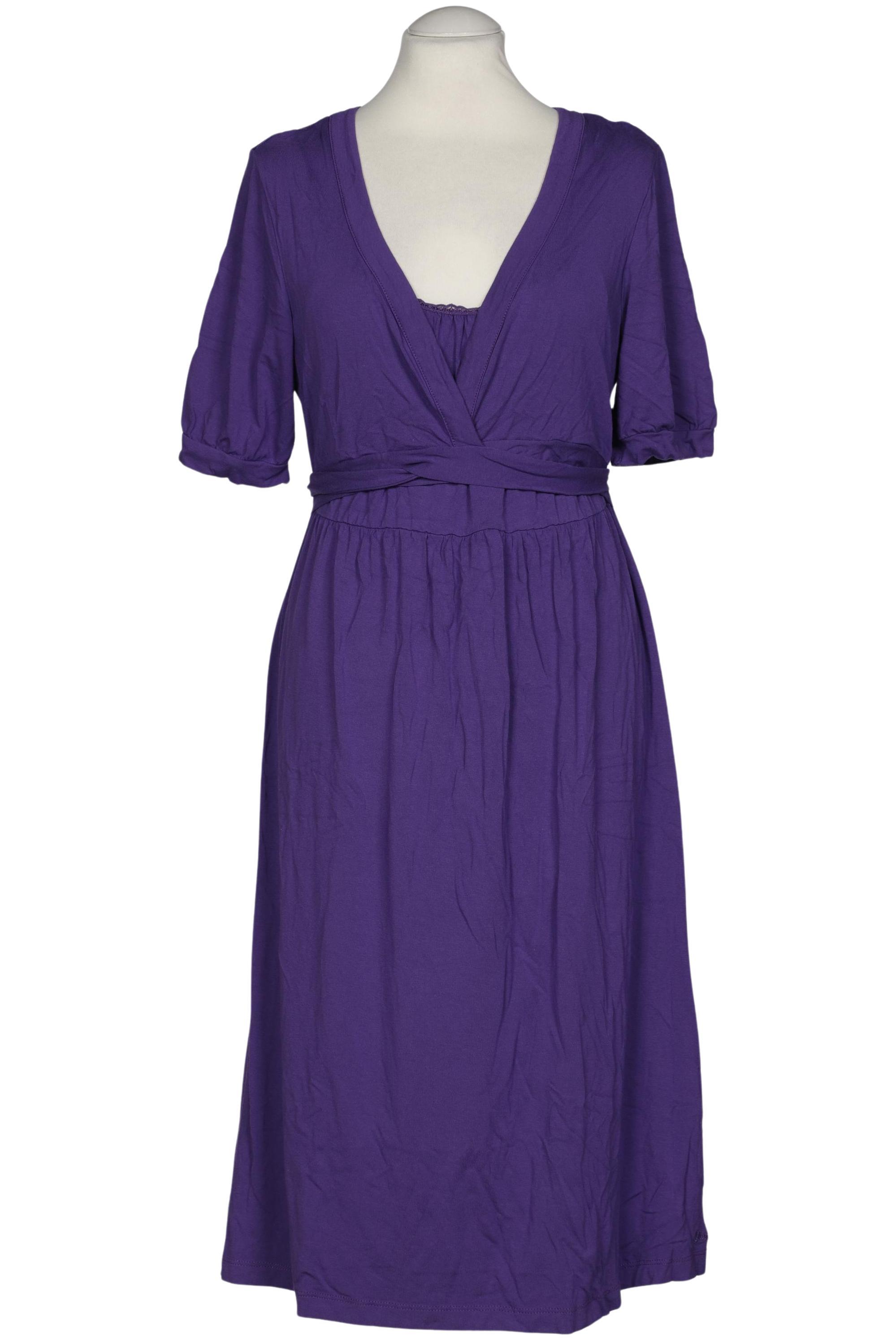 

s.Oliver Damen Kleid, flieder, Gr. 42