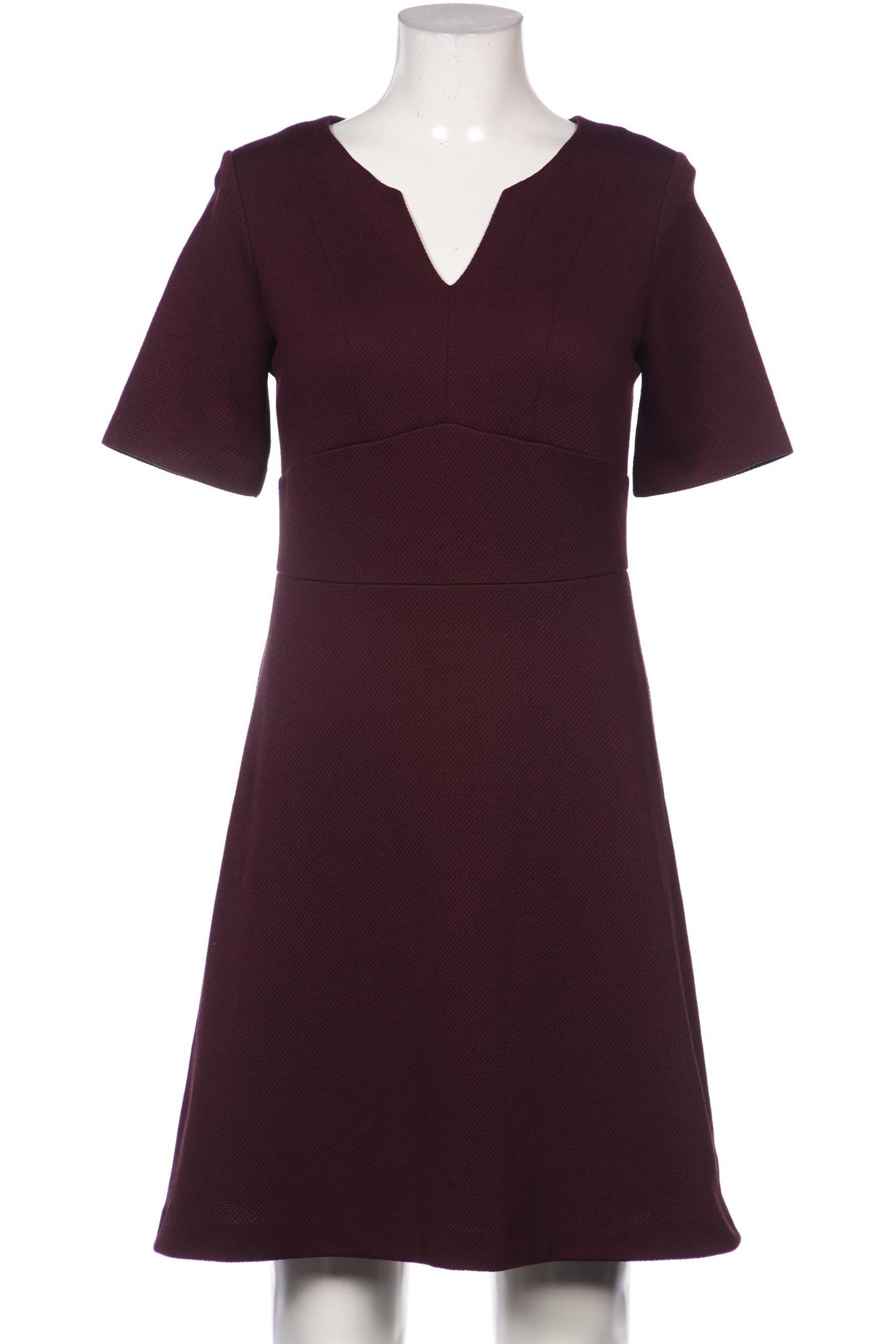 

s.Oliver Damen Kleid, bordeaux