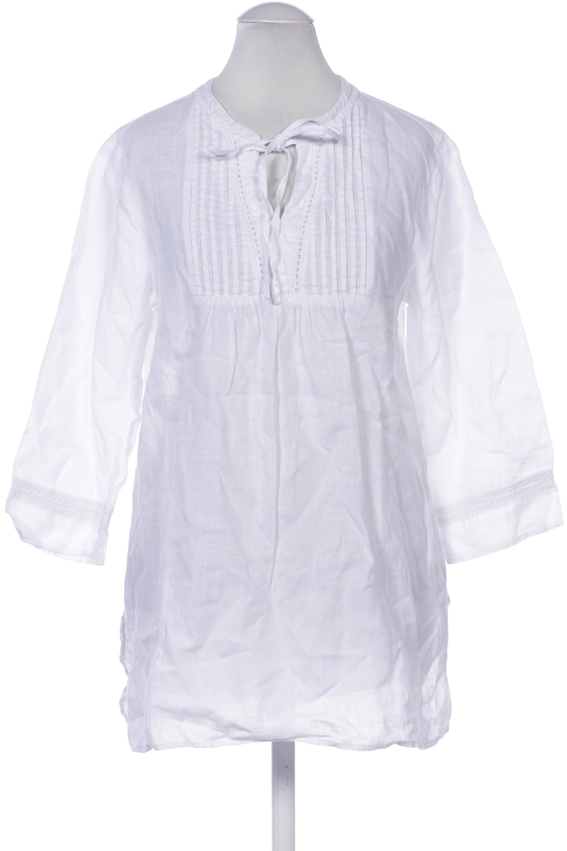 

s.Oliver Damen Bluse, weiß, Gr. 34