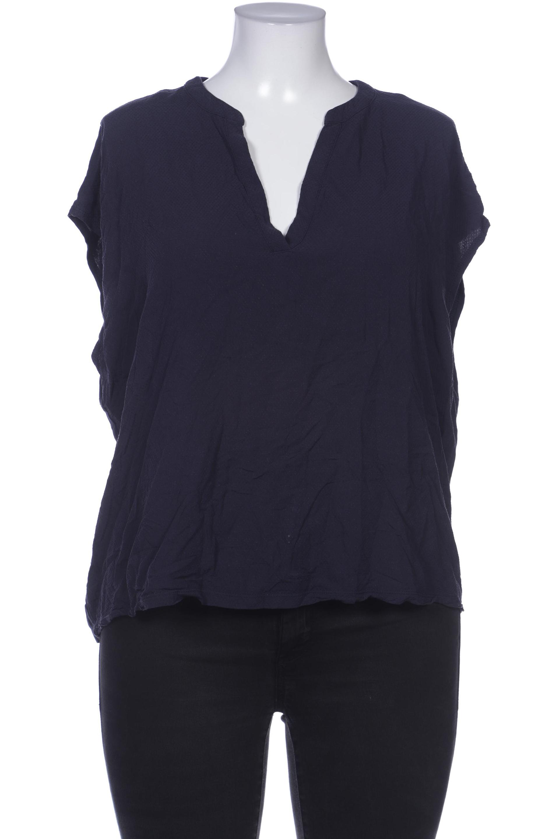

s.Oliver Damen Bluse, marineblau, Gr. 44