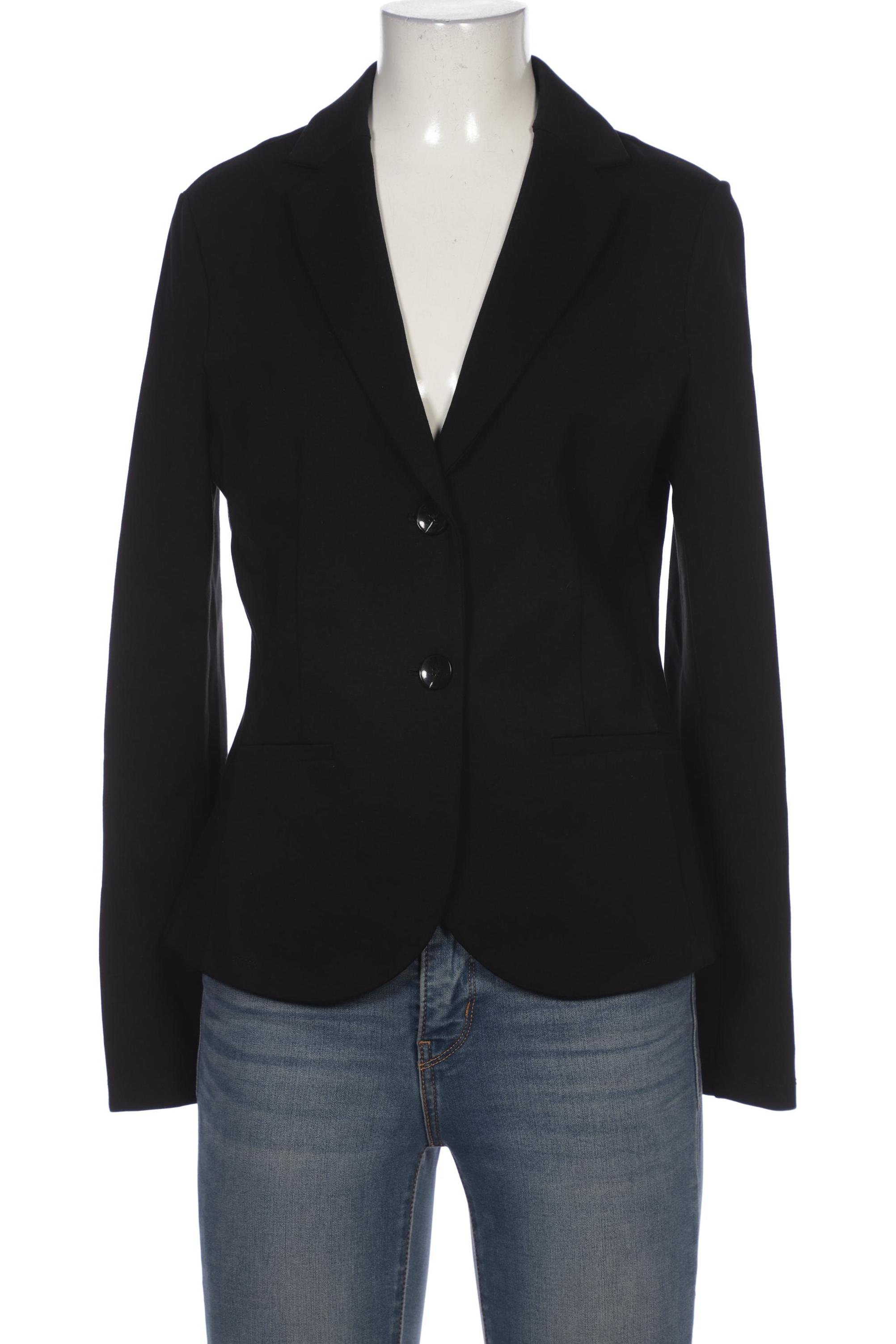 

s.Oliver Damen Blazer, schwarz