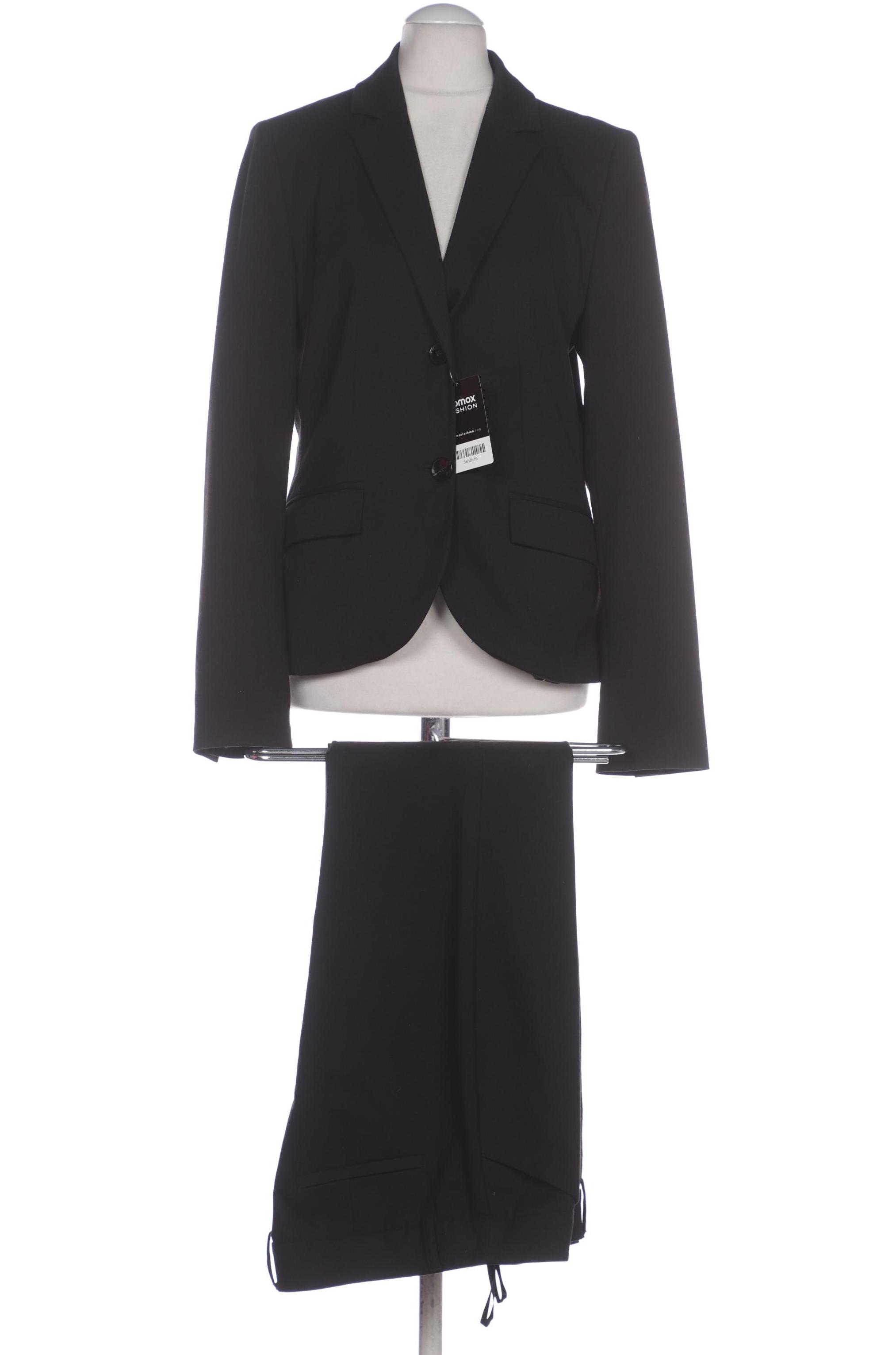 

s.Oliver Damen Anzug, schwarz, Gr. 36