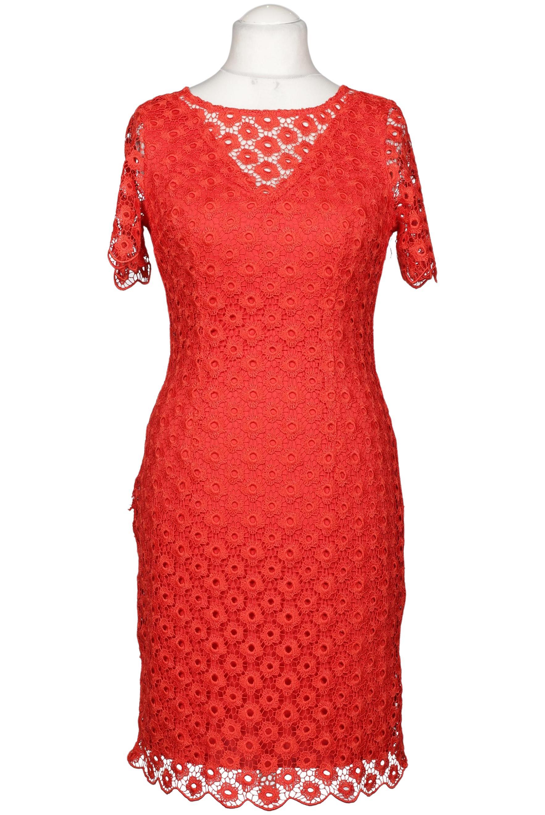 

s.Oliver Damen Kleid, rot, Gr. 40