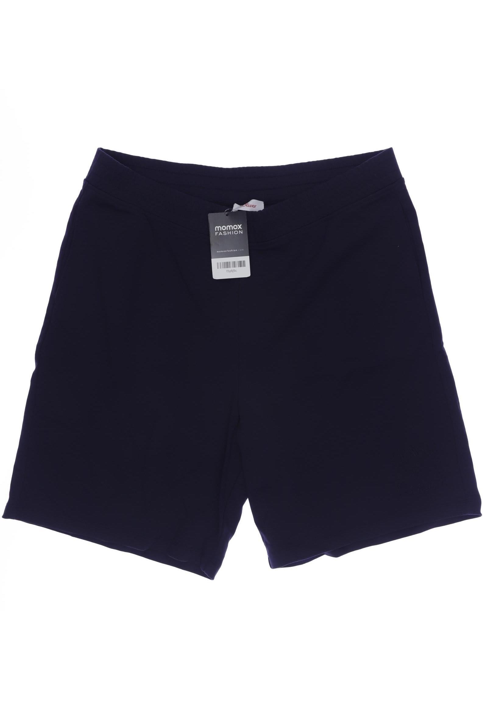 

s.Oliver Damen Shorts, marineblau, Gr. 42