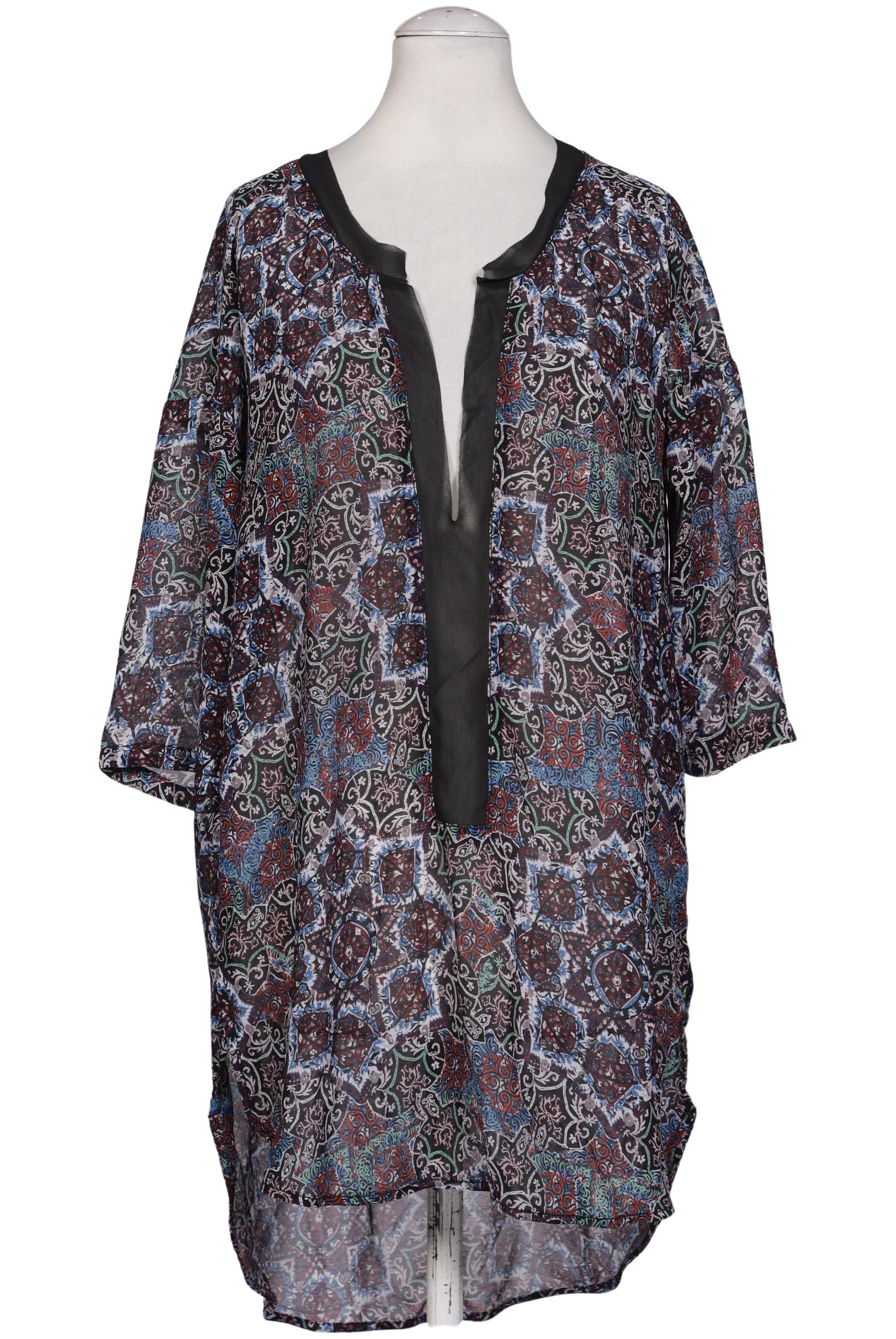 

s.Oliver Damen Bluse, mehrfarbig, Gr. 34