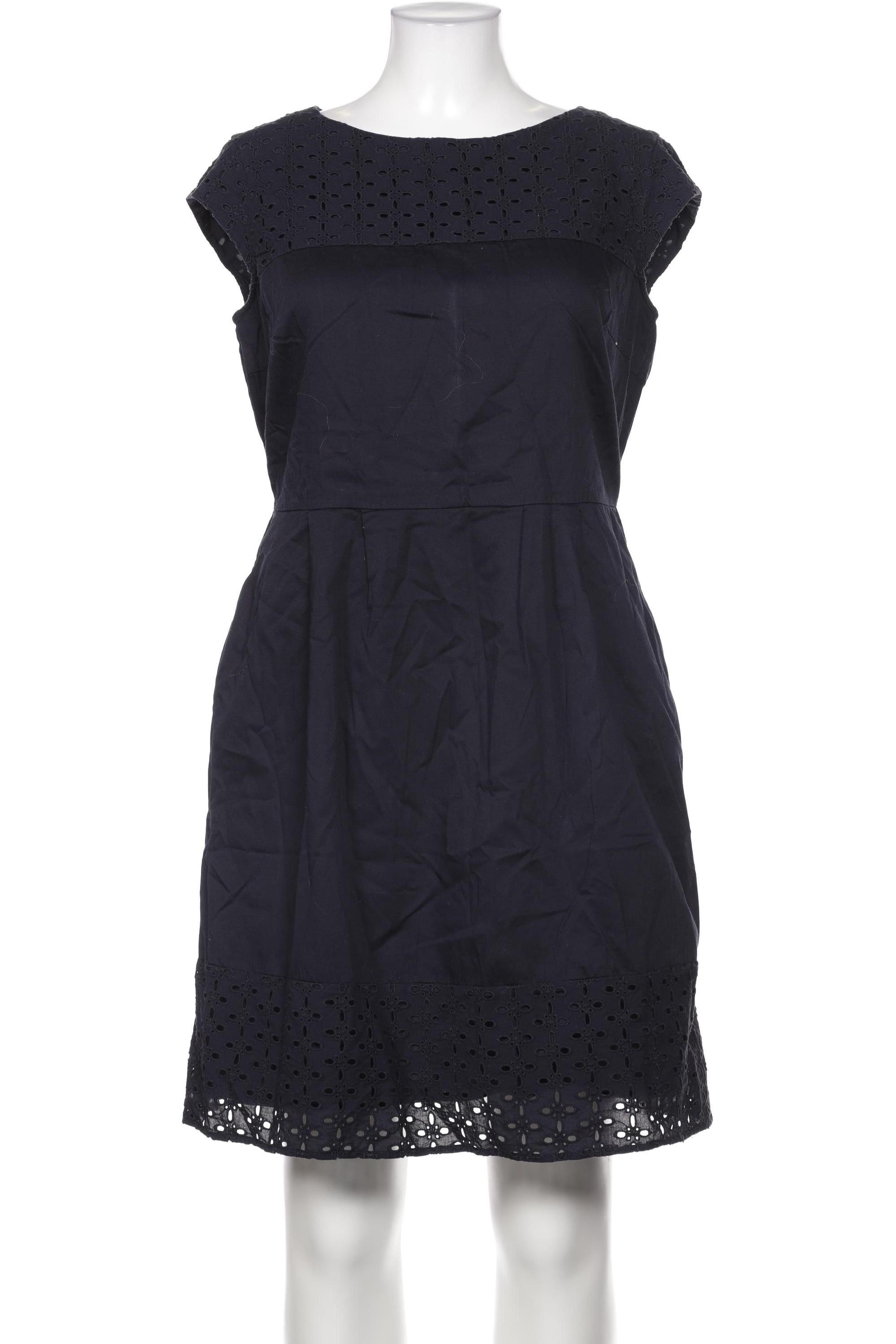 

s.Oliver Damen Kleid, marineblau