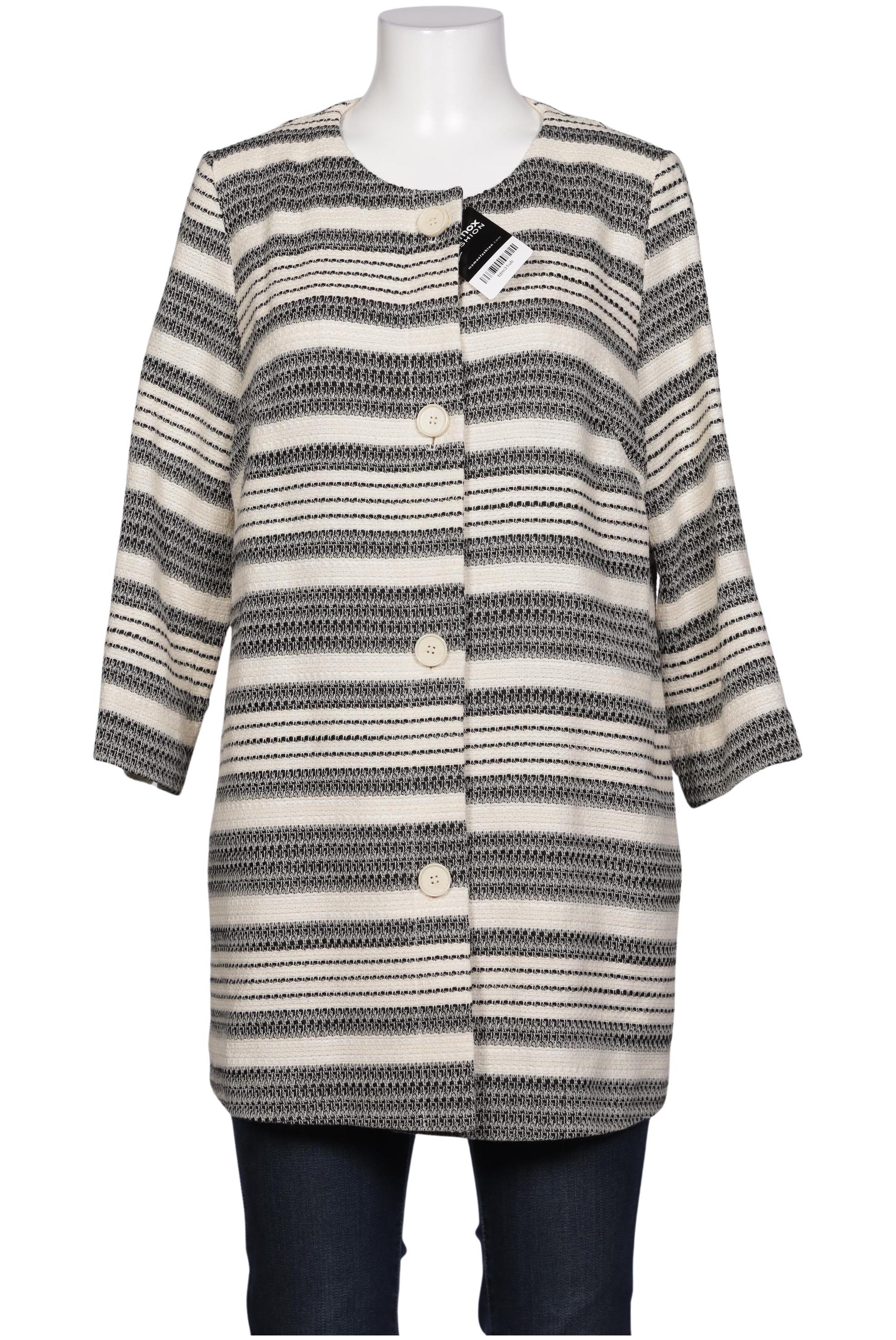 

s.Oliver Damen Blazer, cremeweiß, Gr. 40