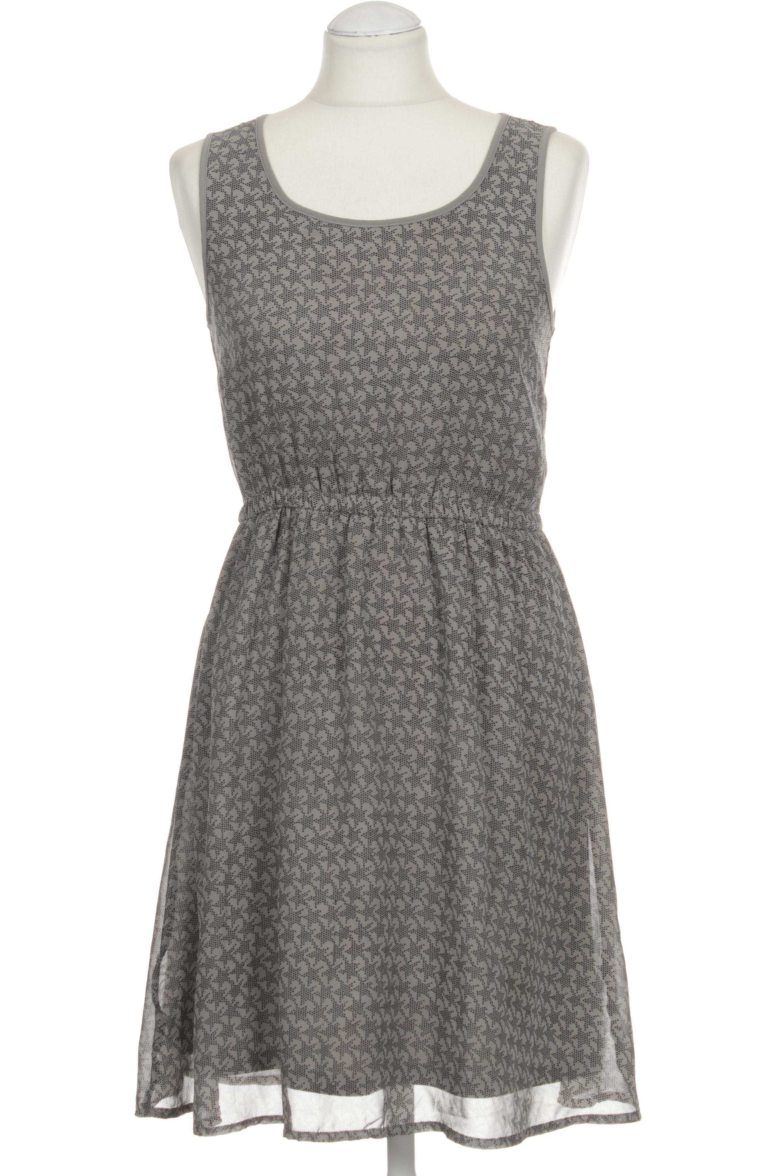 

s.Oliver Damen Kleid, grau, Gr. 34