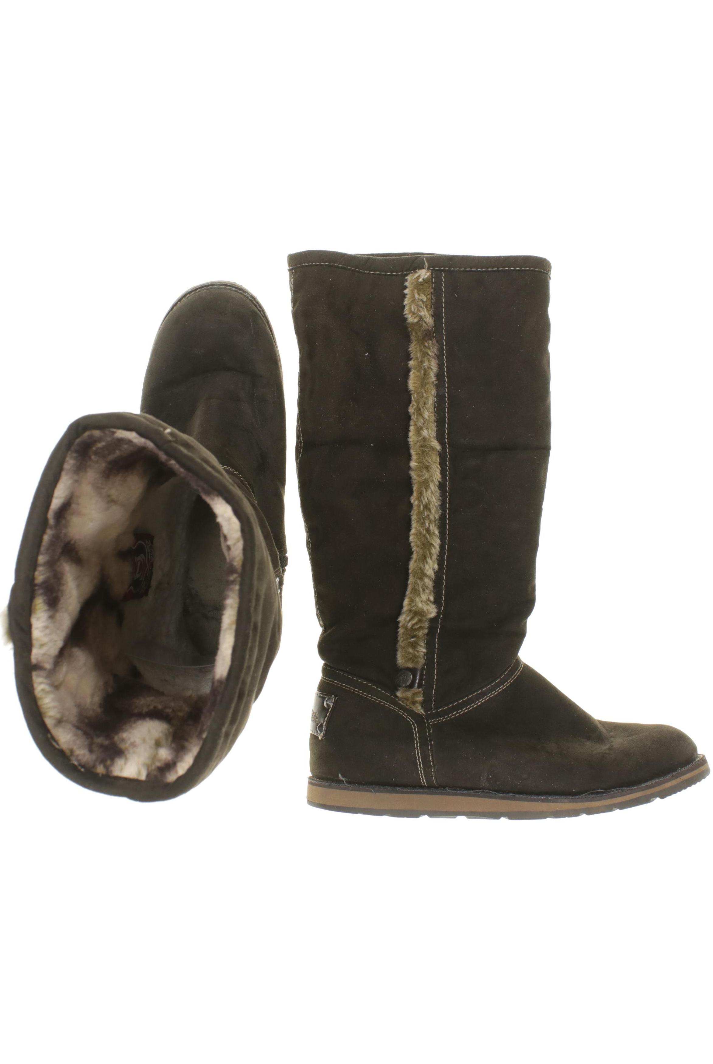 

s.Oliver Damen Stiefel, braun, Gr. 39