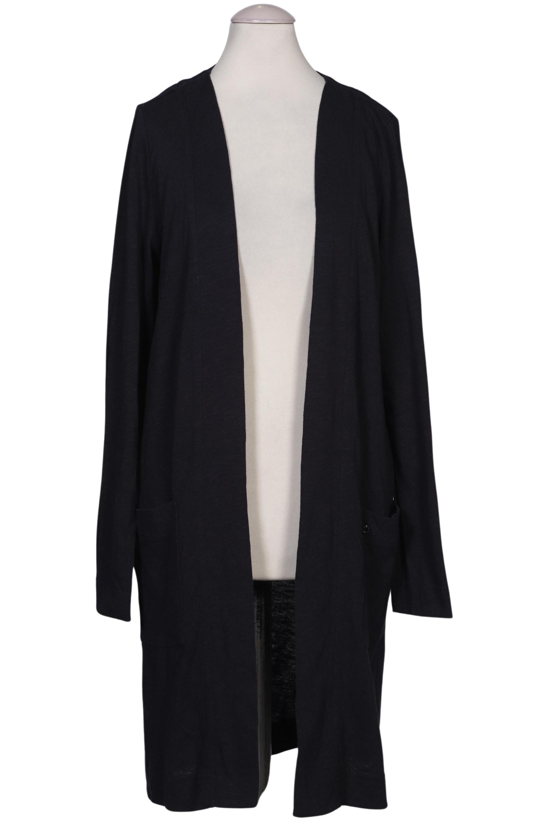 

s.Oliver Damen Strickjacke, marineblau, Gr. 36