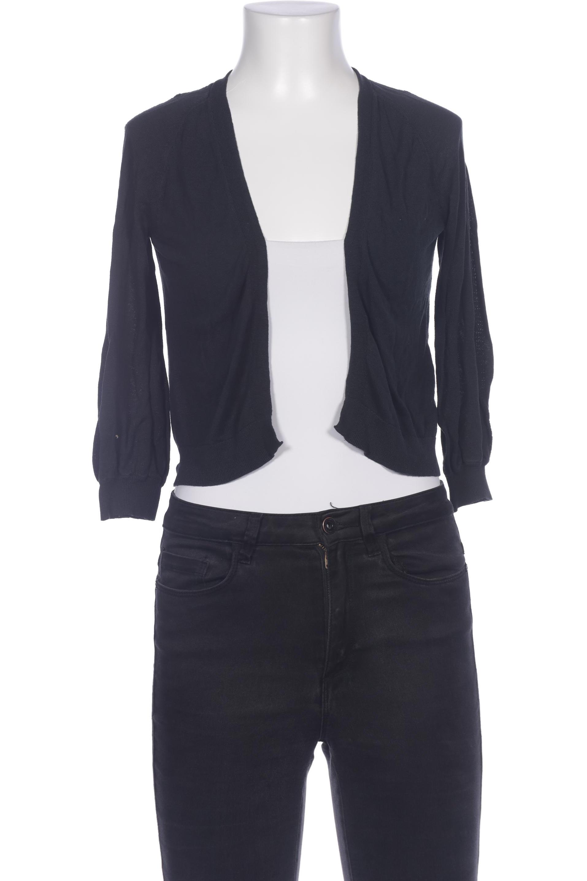 

s.Oliver Damen Strickjacke, grün, Gr. 32