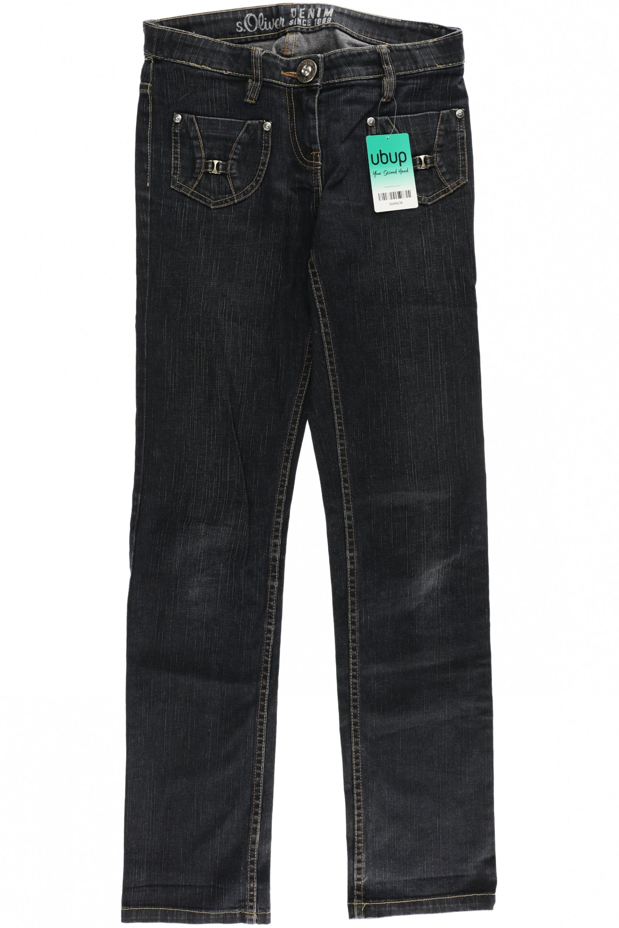 

s.Oliver Damen Jeans, blau, Gr. 27